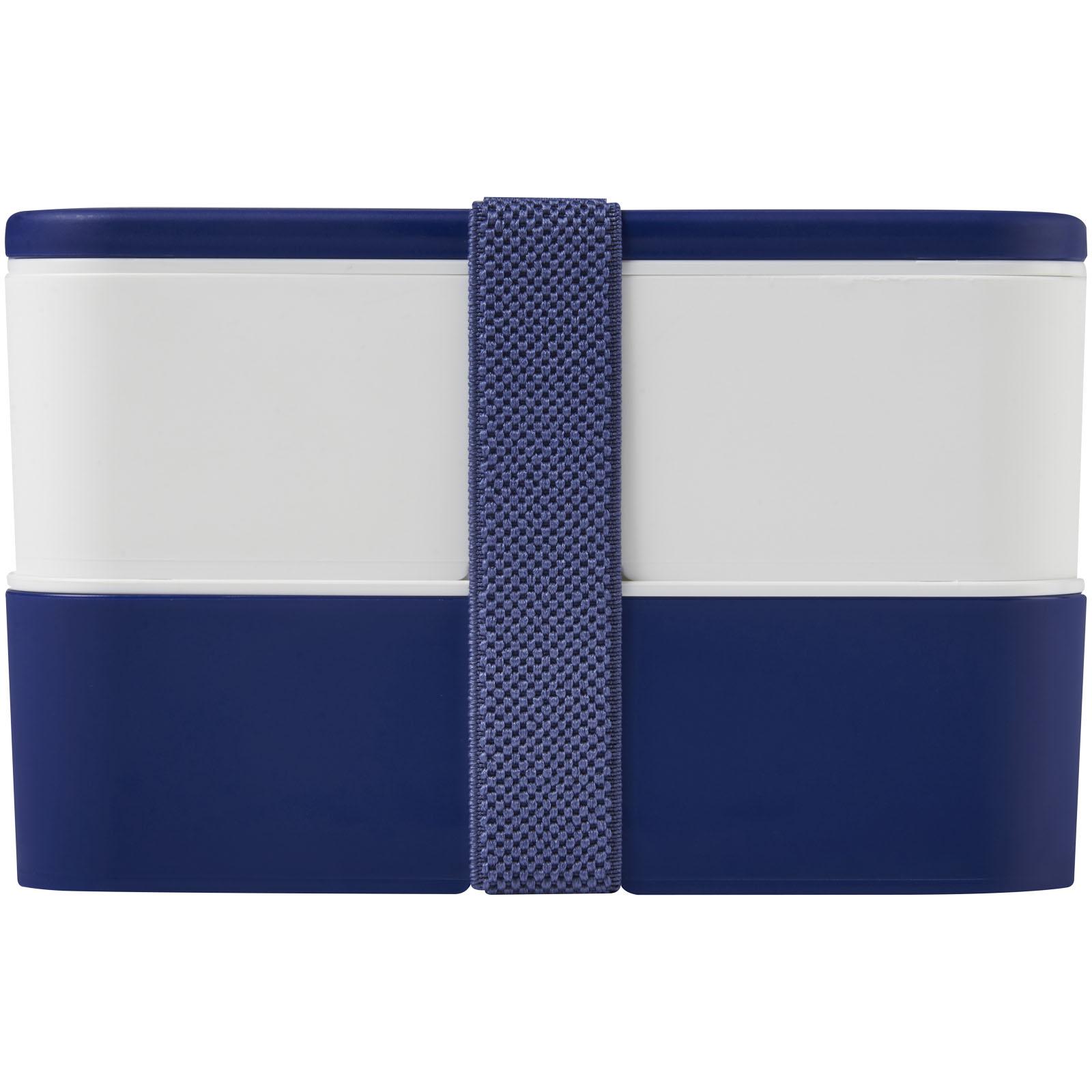 Lunch box MIYO à deux blocs