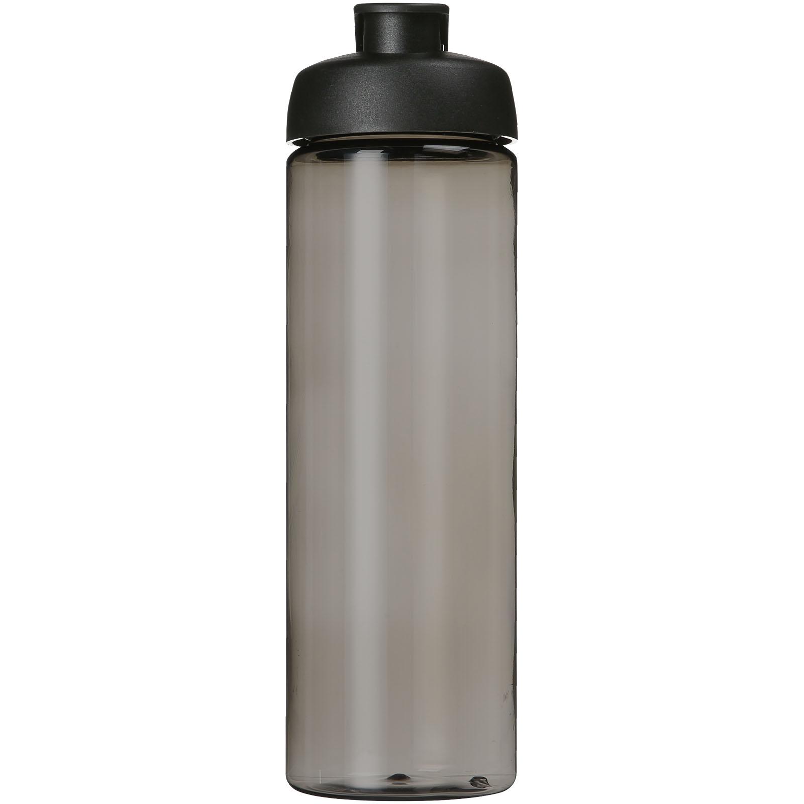 Bouteille de sport H2O Active® Eco Vibe de 850 ml avec couvercle à bascule
