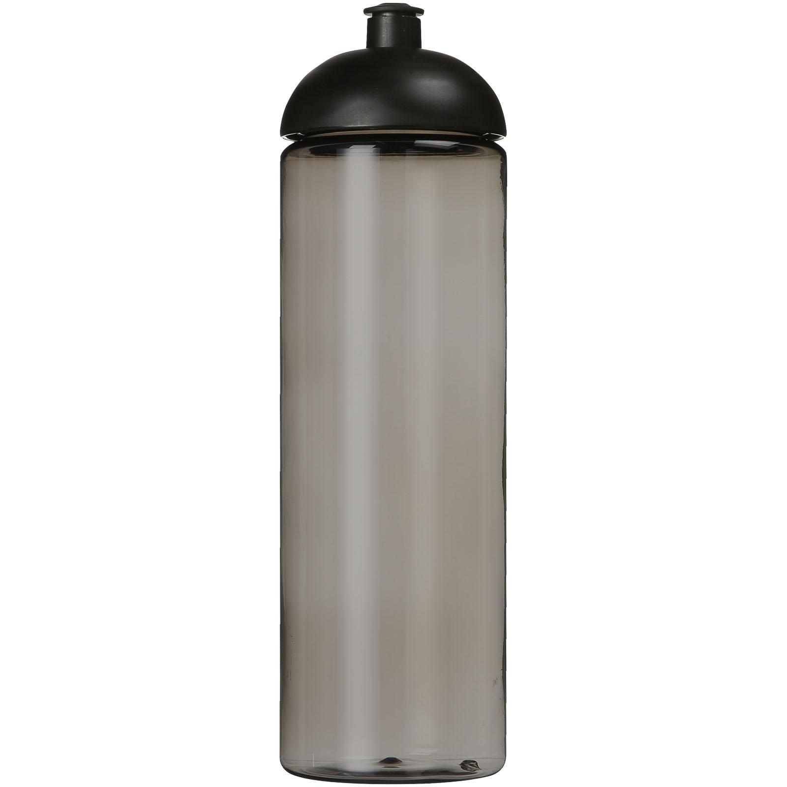 Bouteille de sport H2O Active® Eco Vibe de 850 ml avec couvercle dôme 