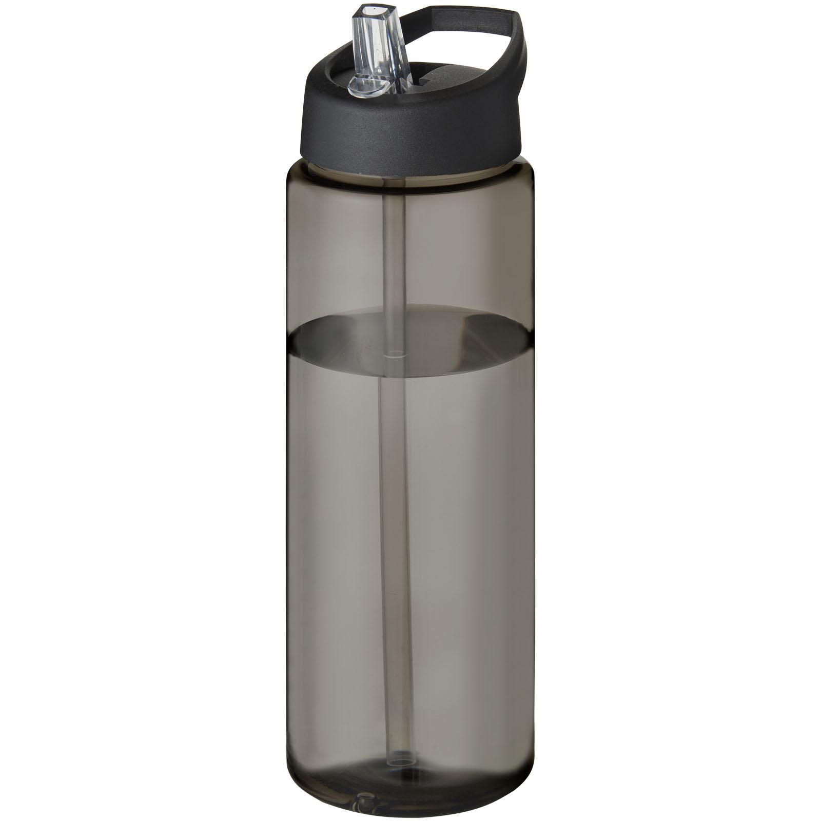 Bouteille de sport H2O Active® Eco Vibe de 850 ml avec couvercle à bec verseur 