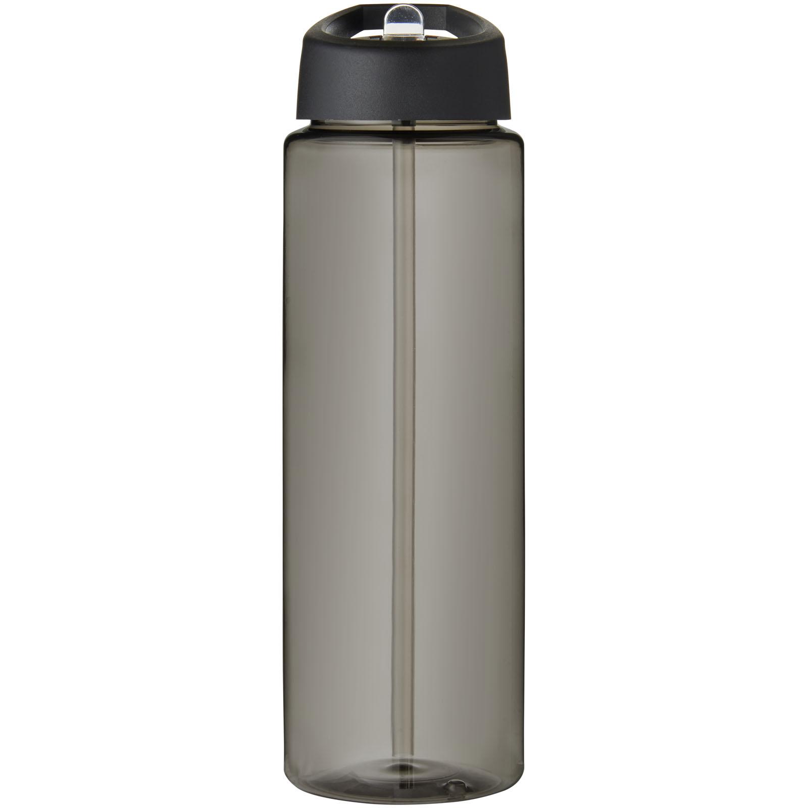 Bouteille de sport H2O Active® Eco Vibe de 850 ml avec couvercle à bec verseur 