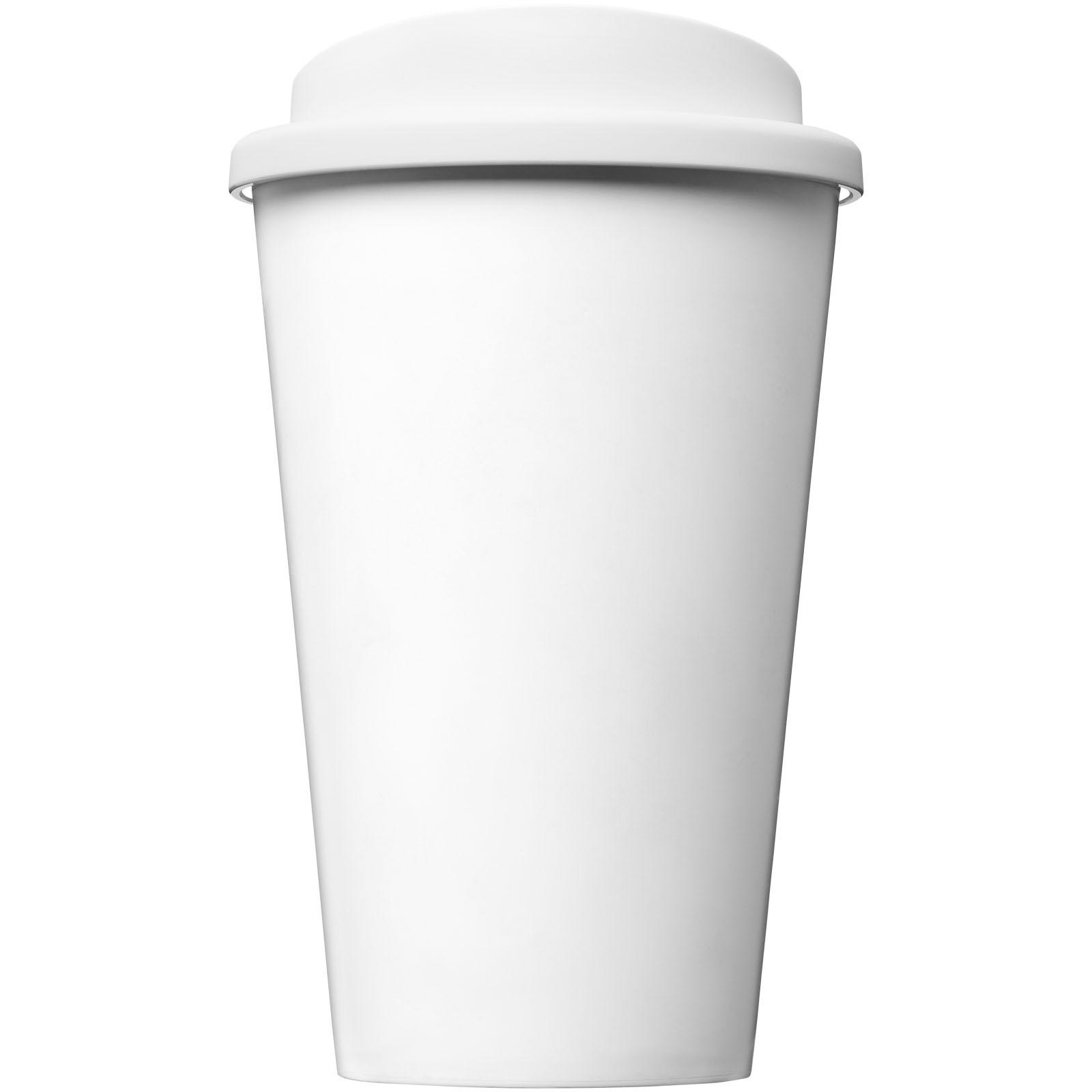 Gobelet avec isolation Brite-Americano® Eco de 350 ml