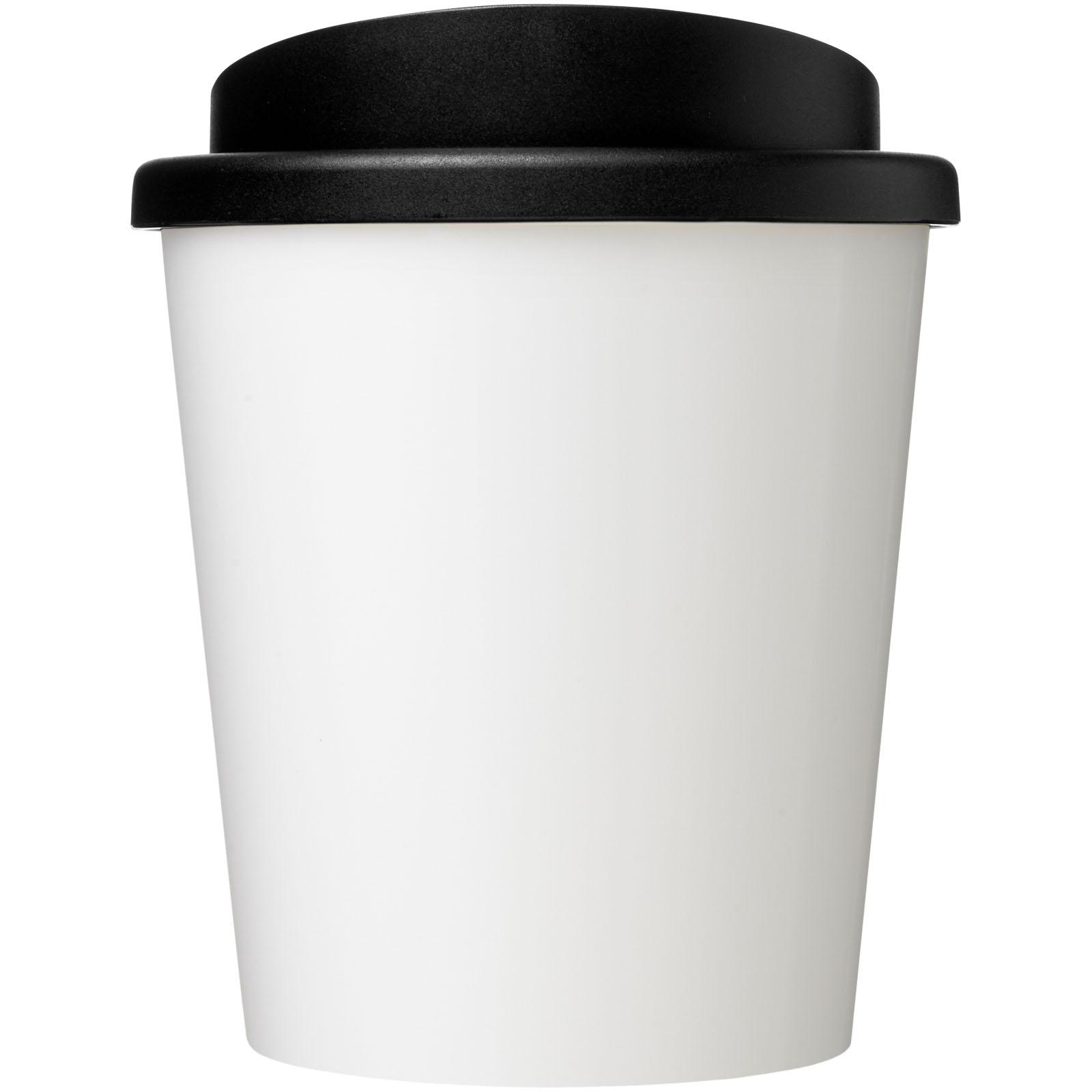 Gobelet avec isolation Brite-Americano® Espresso Recycled de 250 ml