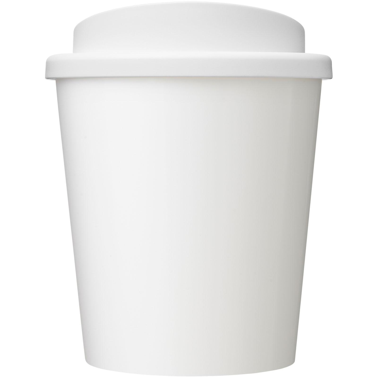 Gobelet avec isolation Brite-Americano Espresso Eco de 250 ml