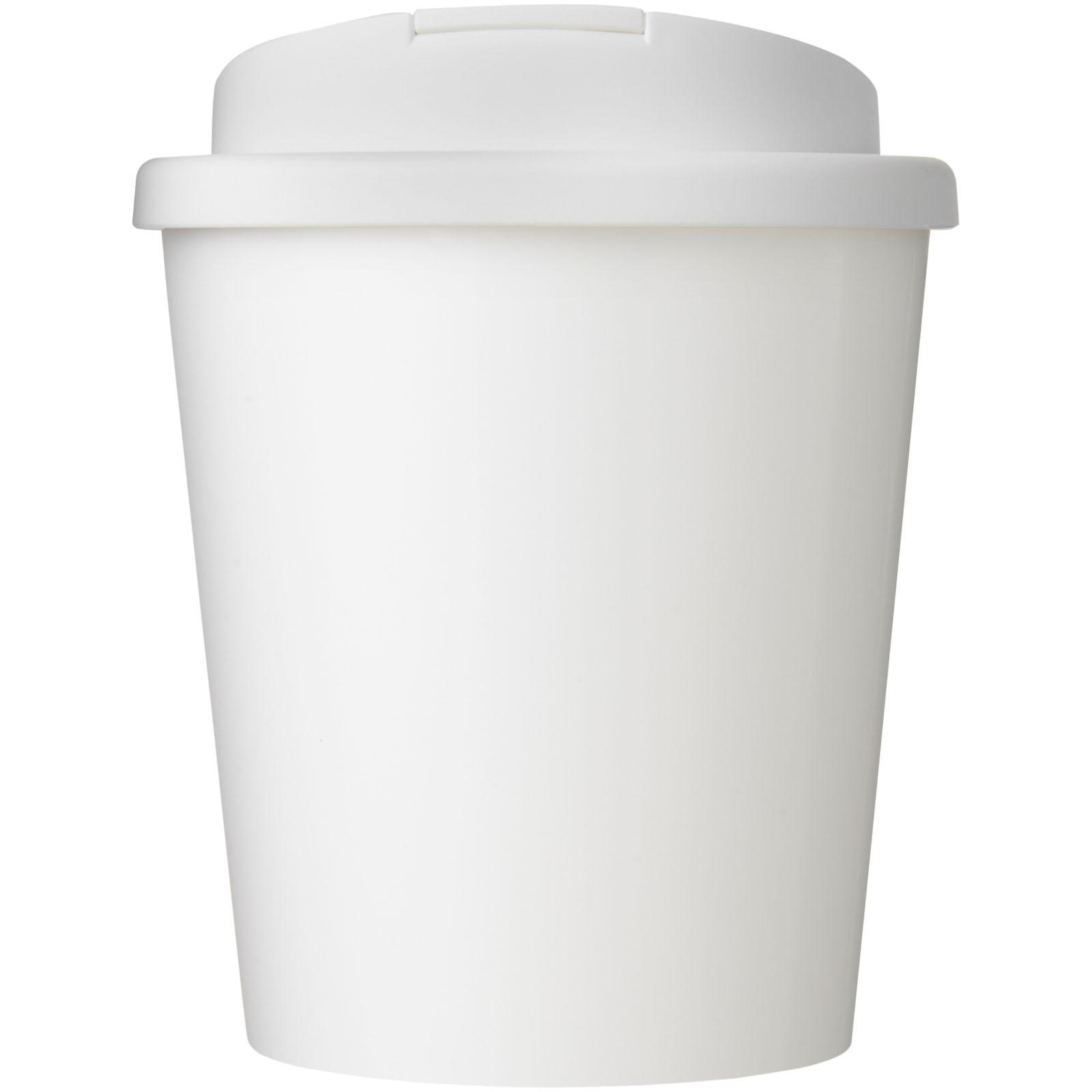 Gobelet avec isolation Brite-Americano Espresso Eco de 250 ml et anti-déversement