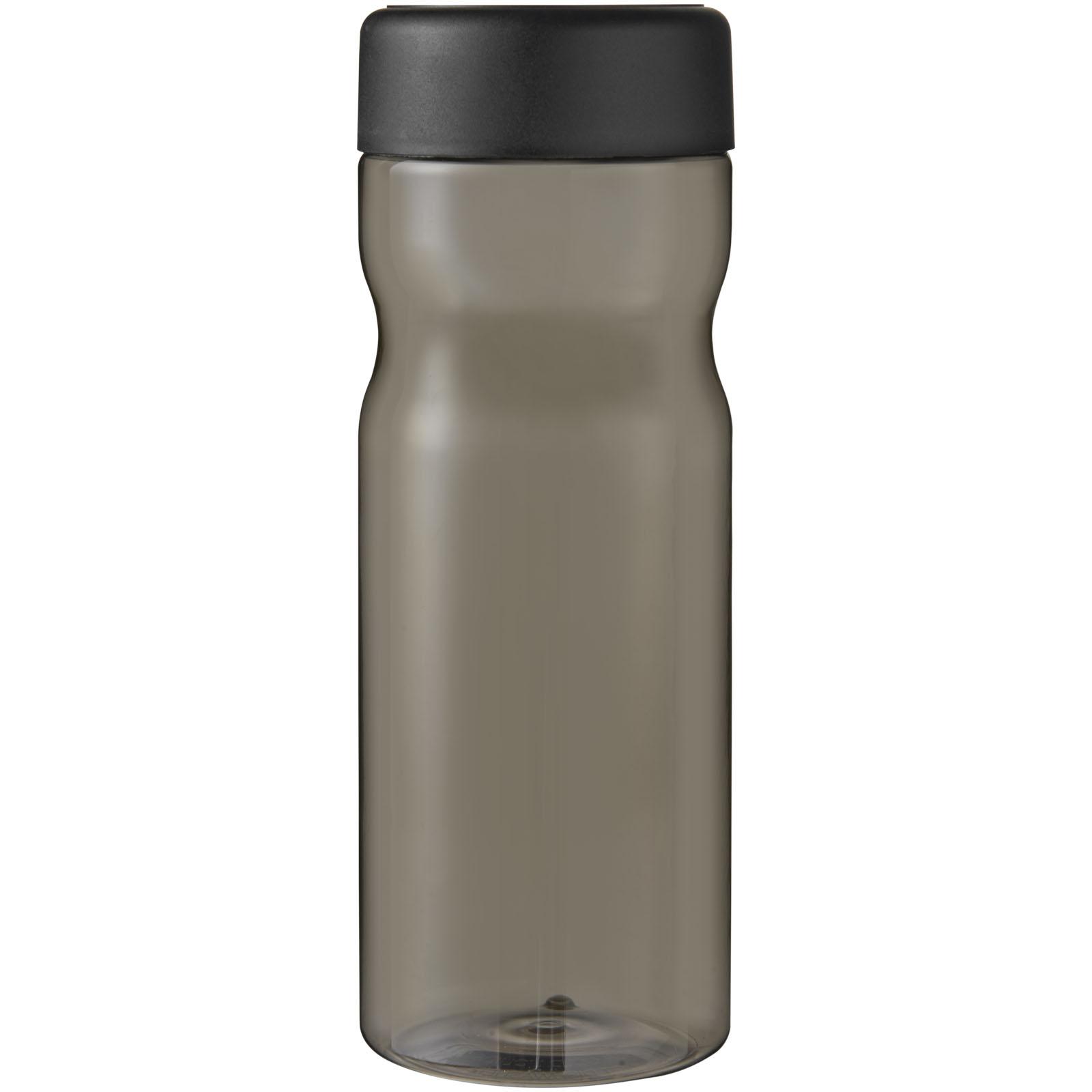 Bouteille H2O Active® Eco Base 650ml avec couvercle vissé 