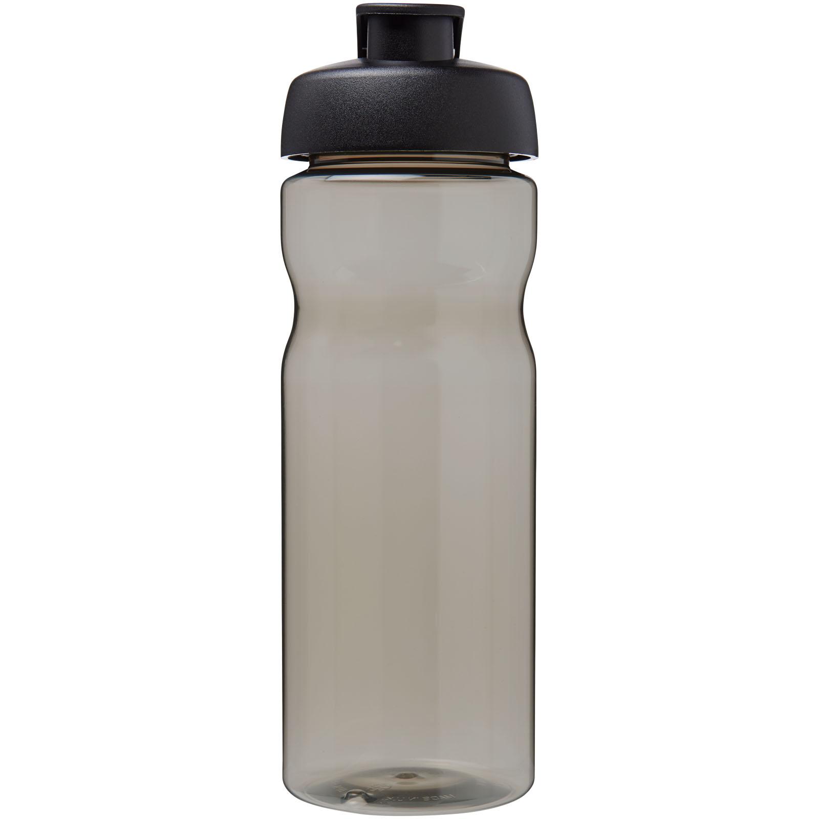 Bouteille de sport H2O Active® Base Tritan™ de 650 ml à couvercle à clapet