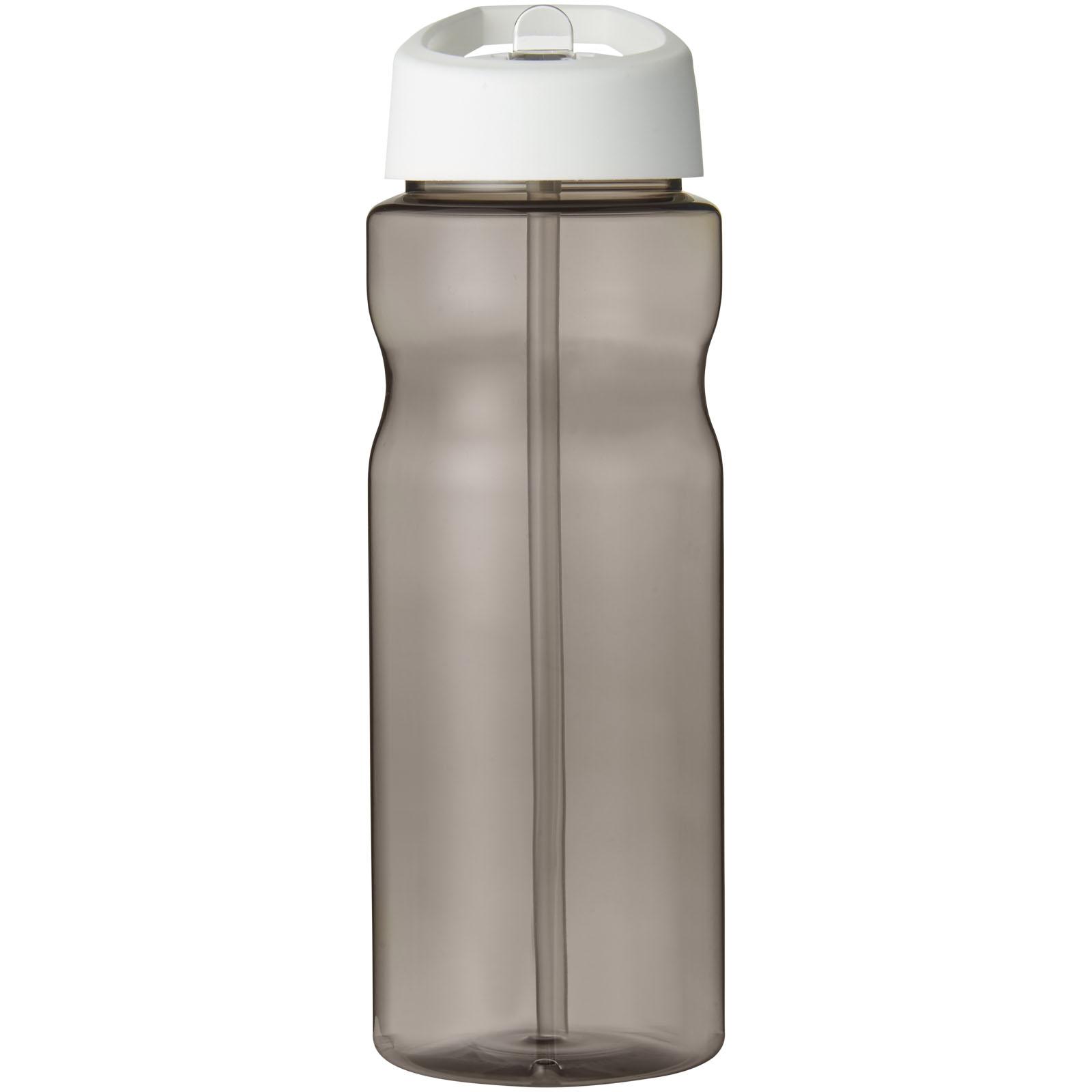 Gourde de sport H2O Active® Base Tritan™ de 650 ml avec couvercle à bec verseur