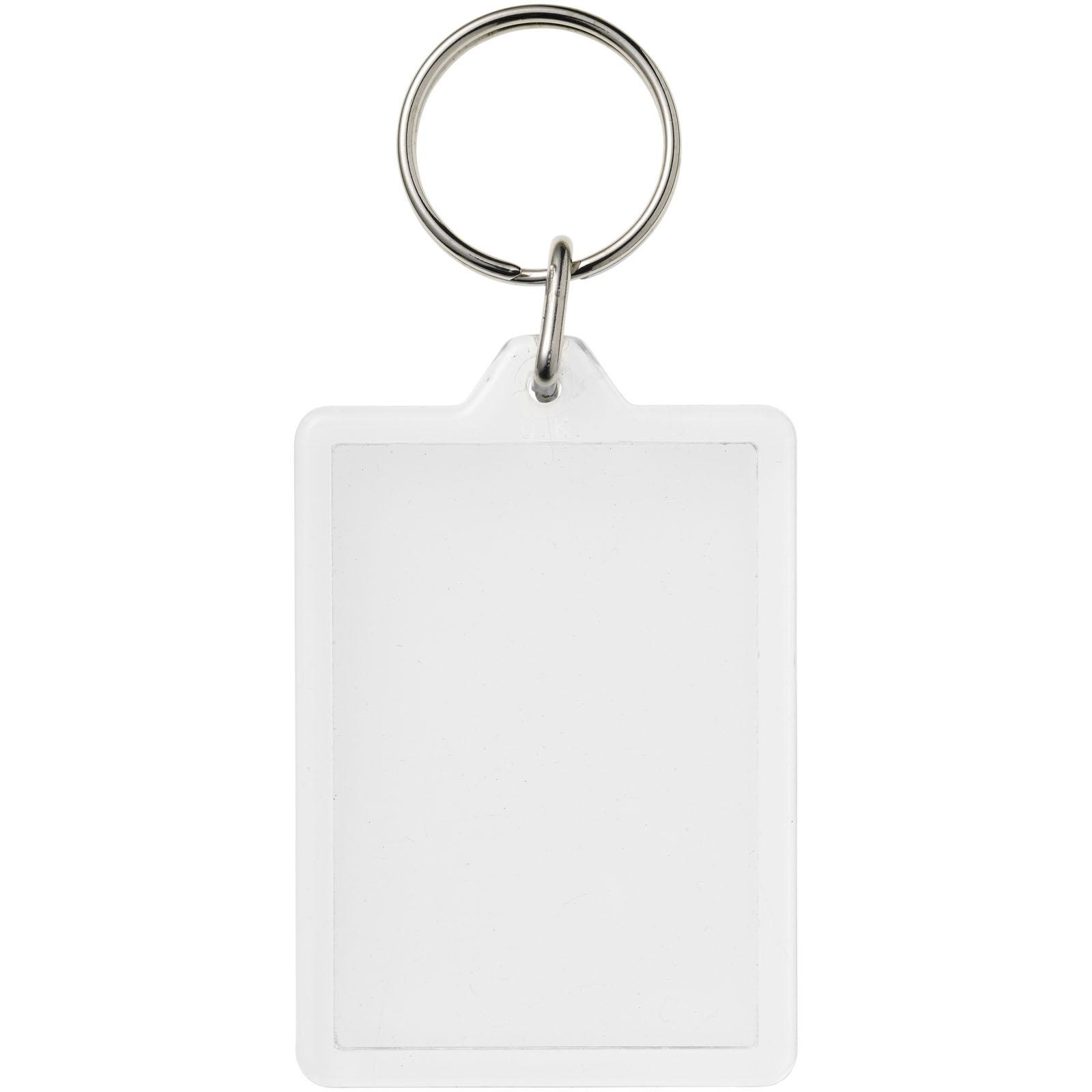 Porte-clés C1 rectangulaire Vito
