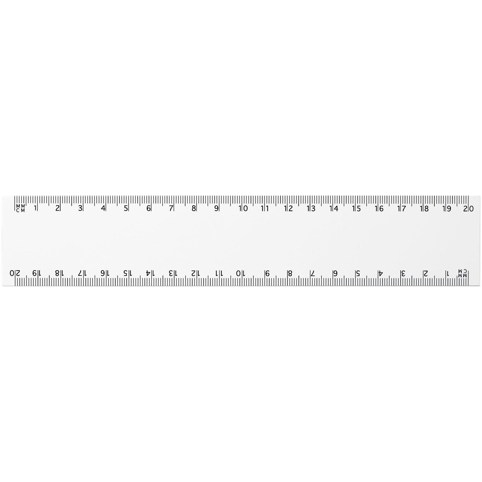 Règle flexible Arc 20 cm