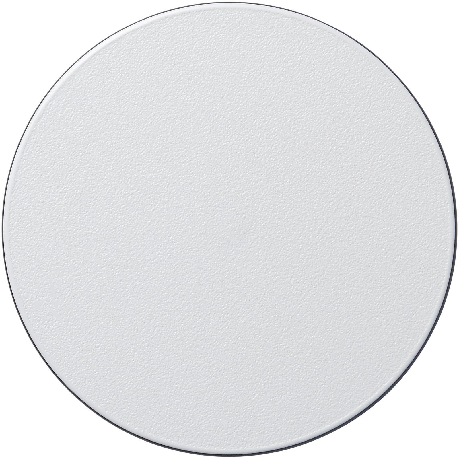 Sous-verre rond Brite-Mat®