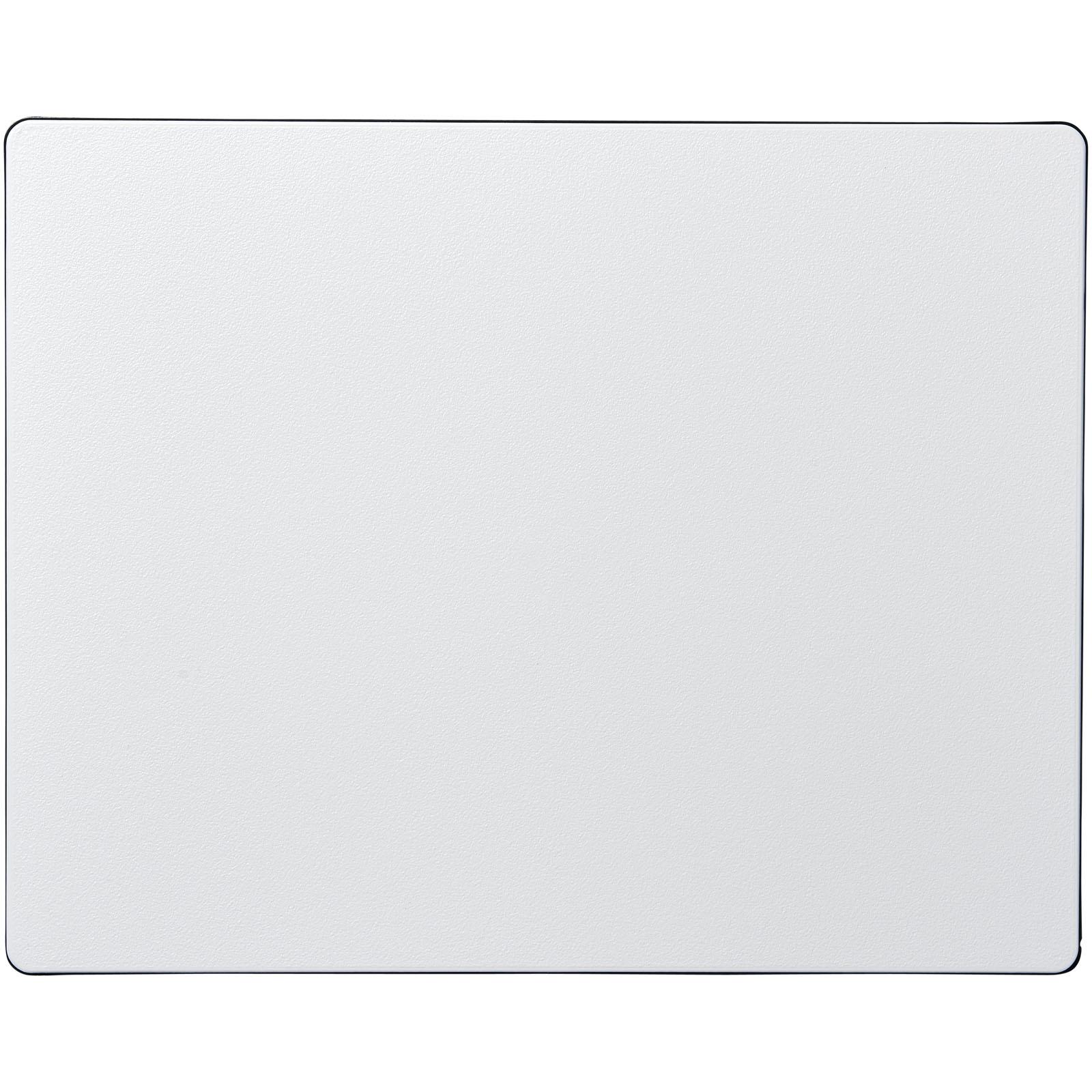 Tapis de souris Brite-Mat® avec matériau pneu