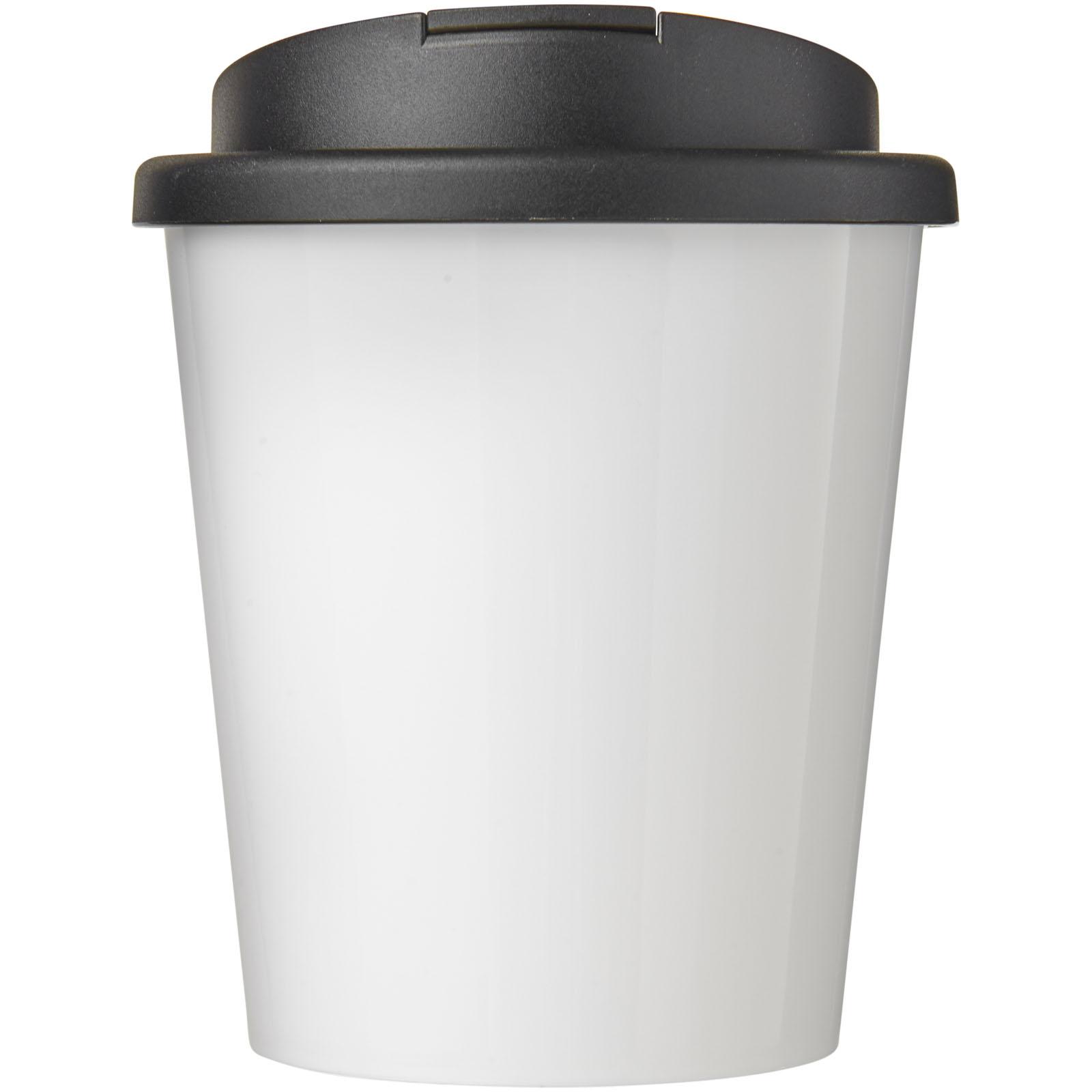 Gobelet isolant Americano® Espresso 250ml avec couvercle anti-fuite