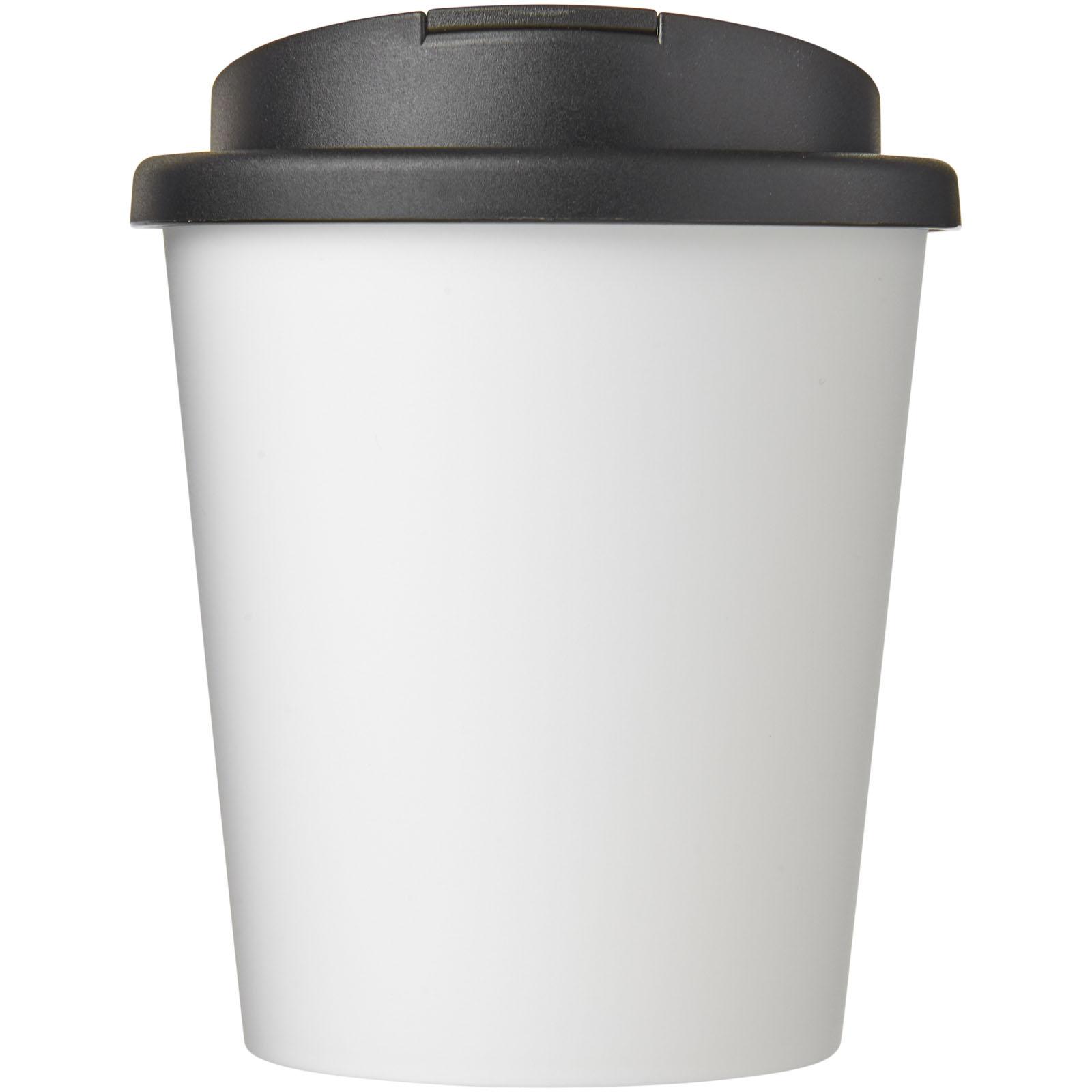 Gobelet isolant Espresso Americano® 250ml avec couvercle anti-fuite