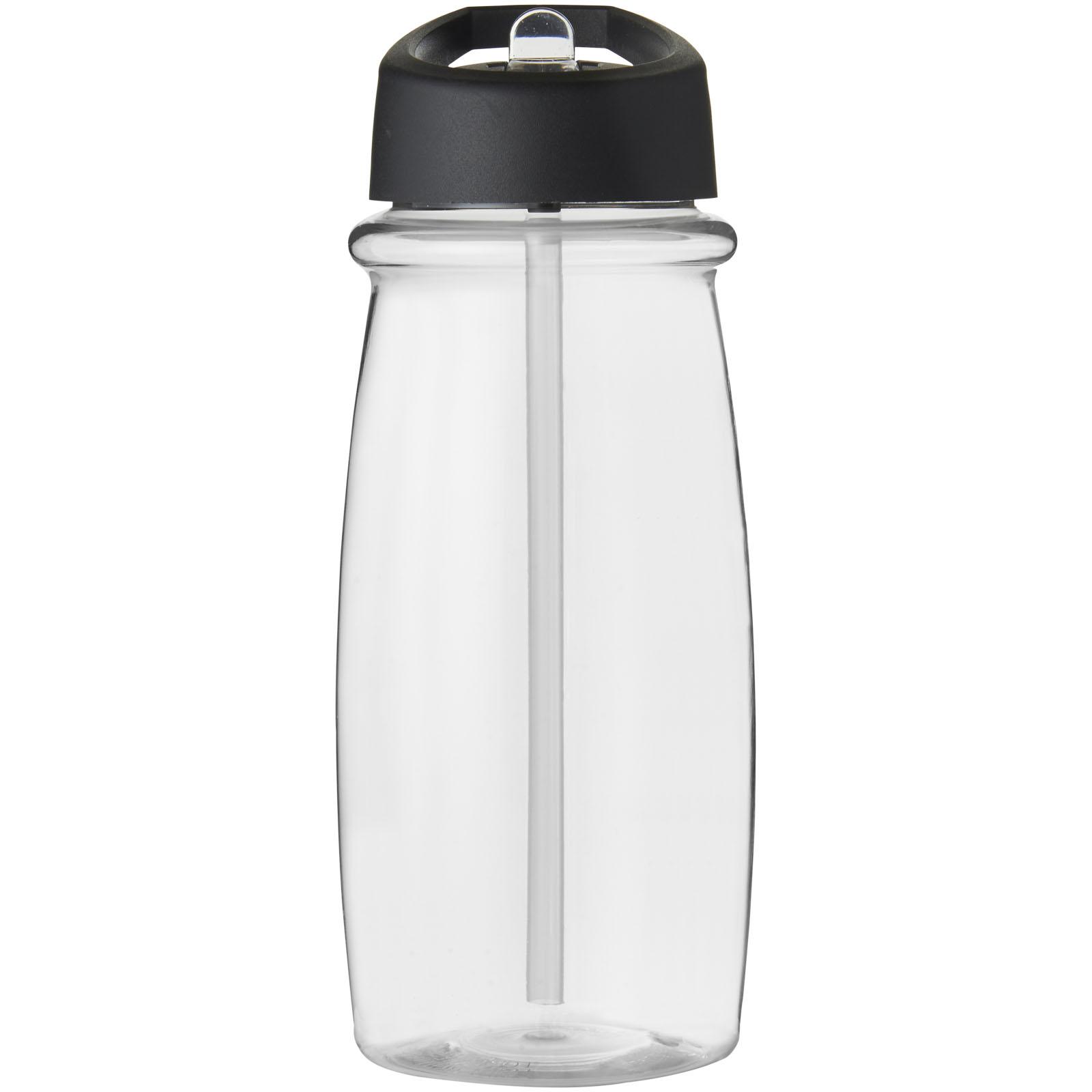 Bouteille de sport H2O Active® Pulse 600ml couvercle à bec verseur
