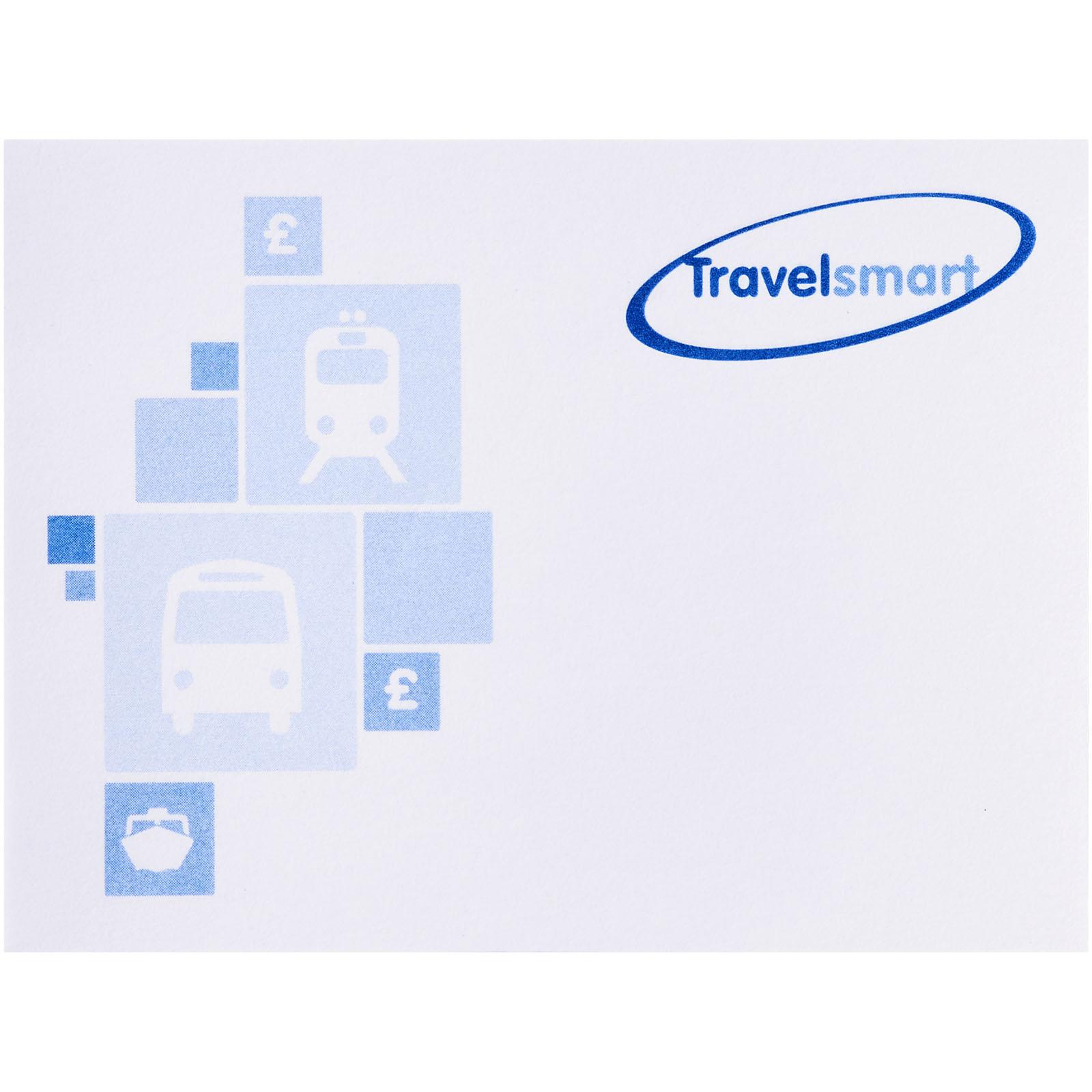 Mémo-autocollants Sticky-Mate® 100x75mm