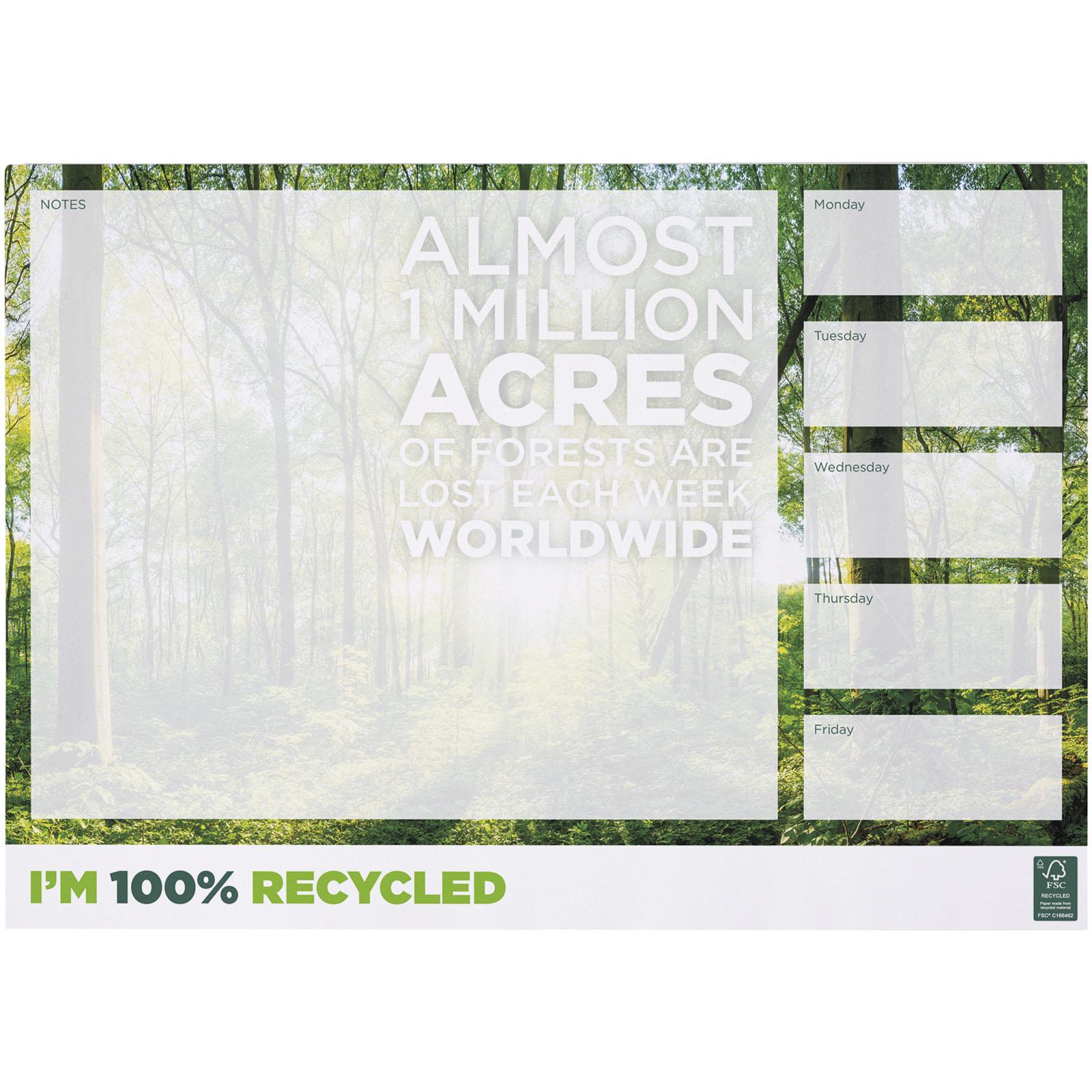 Bloc-notes A3 recyclé Desk-Mate®