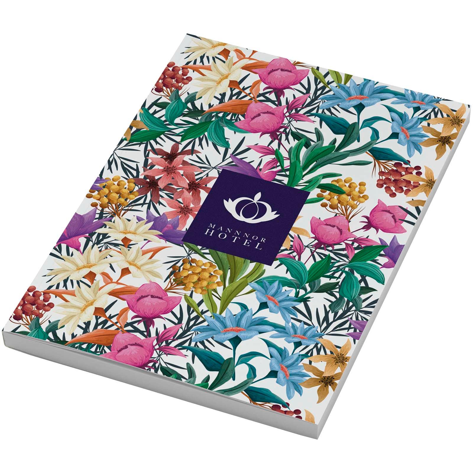 Carnet Novella Austen A5 à couverture souple de 100 feuilles