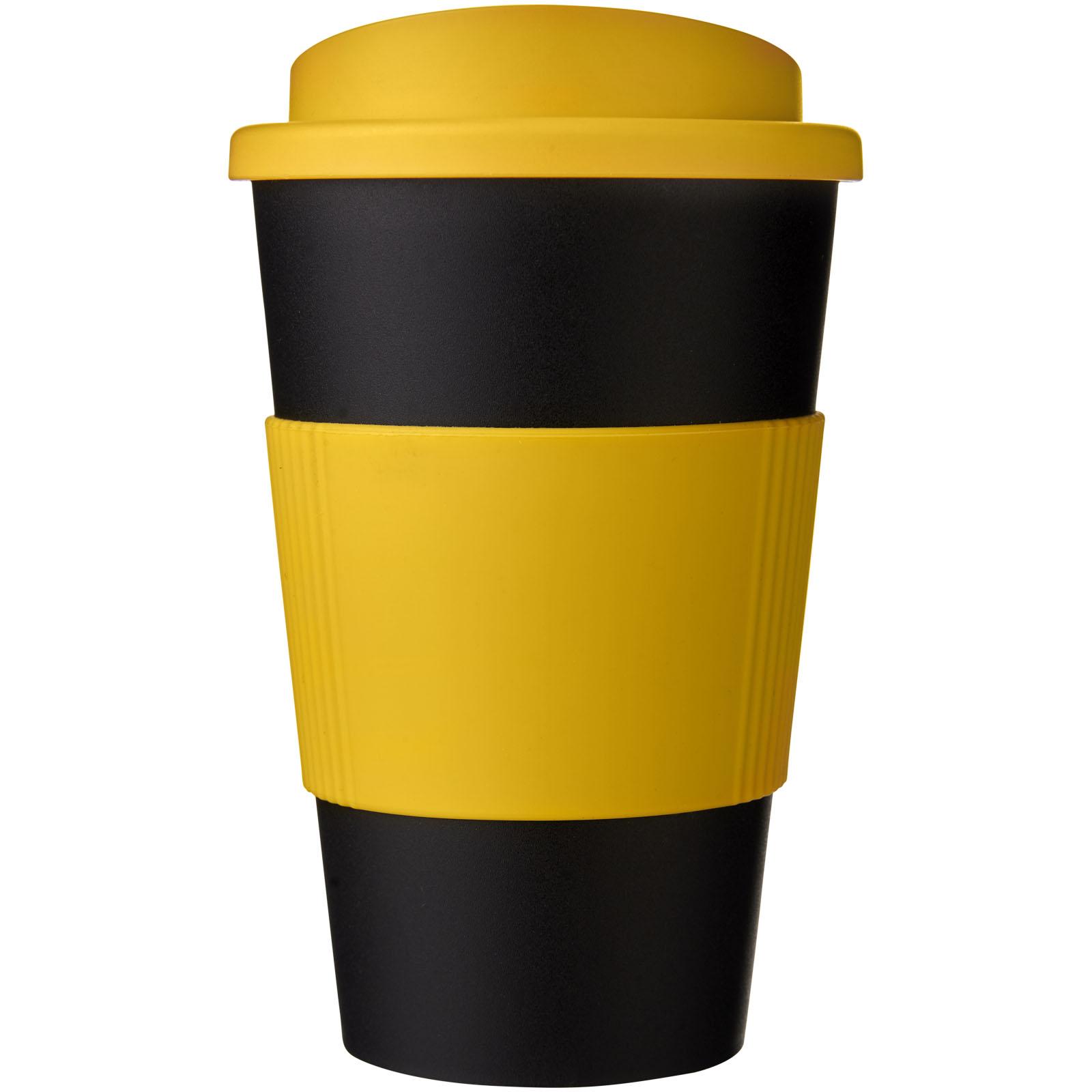 Gobelet Americano® isolant de 350 ml avec grip