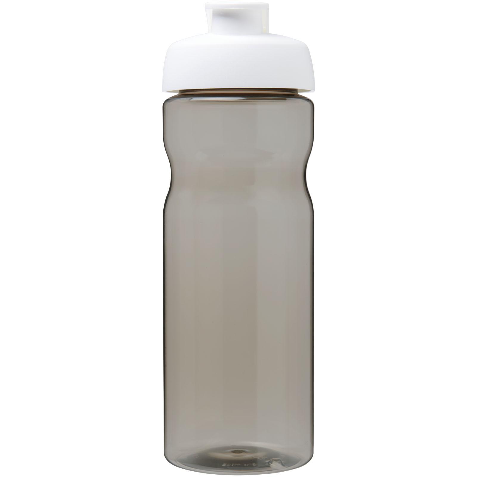 Bouteille de sport H2O Active® Eco Base de 650 ml avec couvercle à bec verseur
