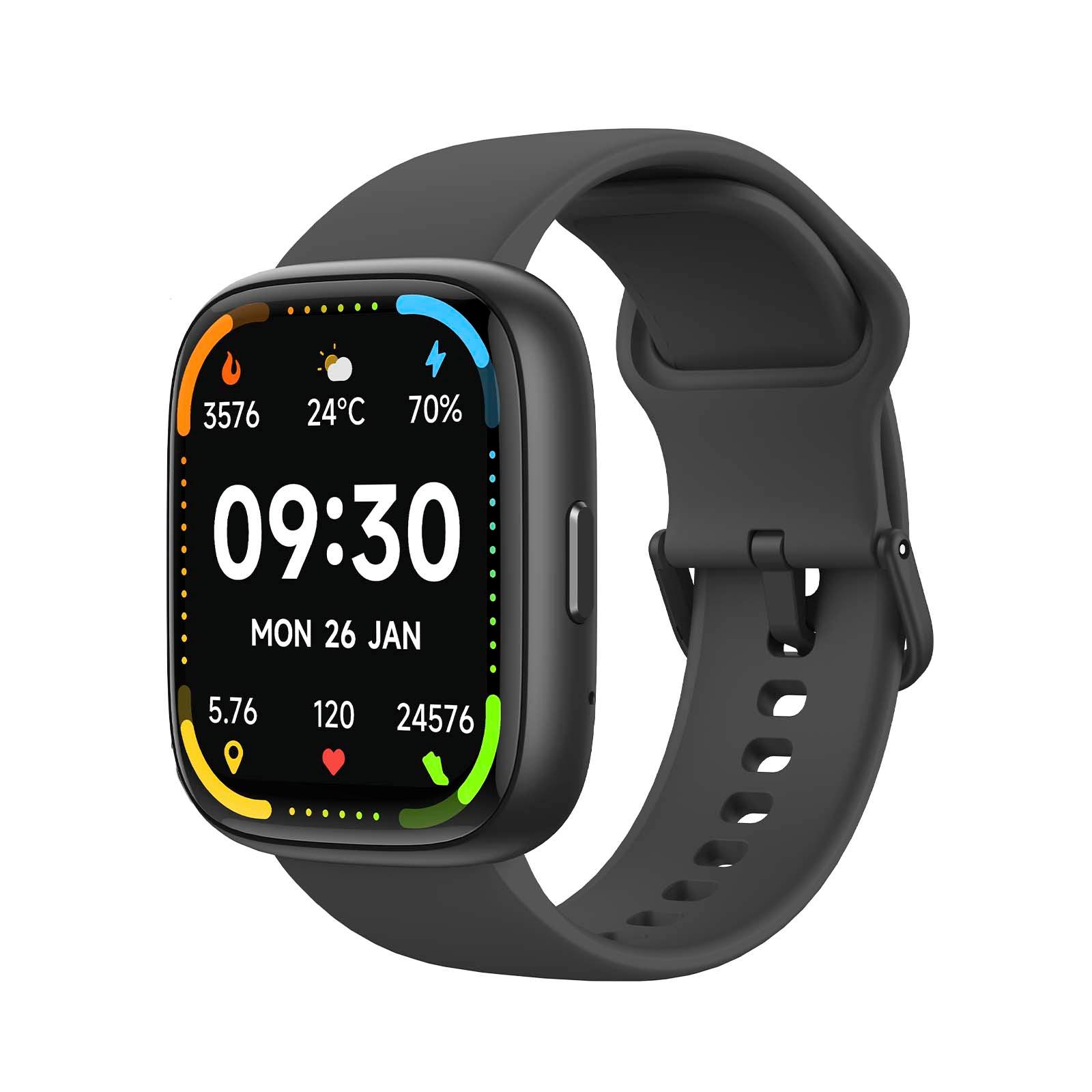 Montre connectée Prixton Alexa SWB29 