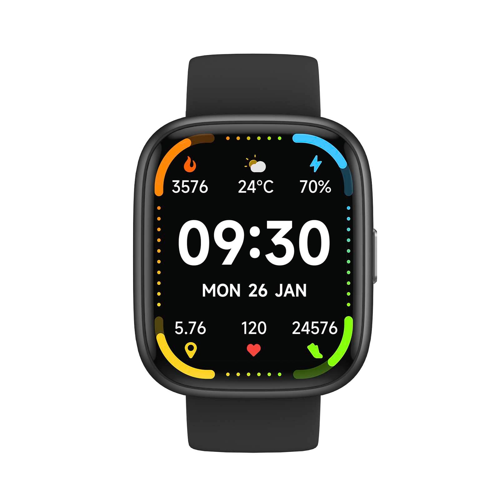 Montre connectée Prixton Alexa SWB29 