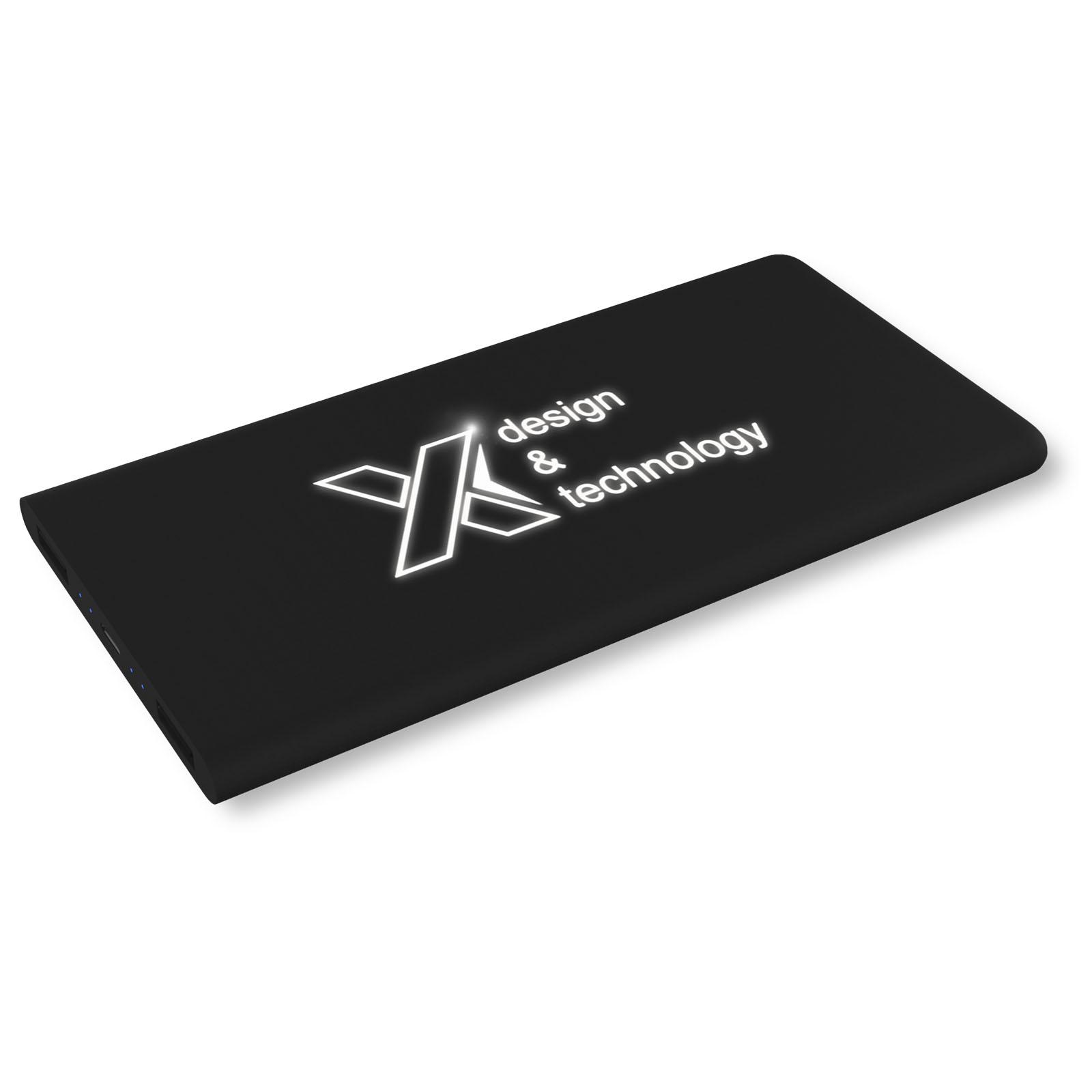 Batterie de secours lumineuse 5000 mAh SCX.design P15