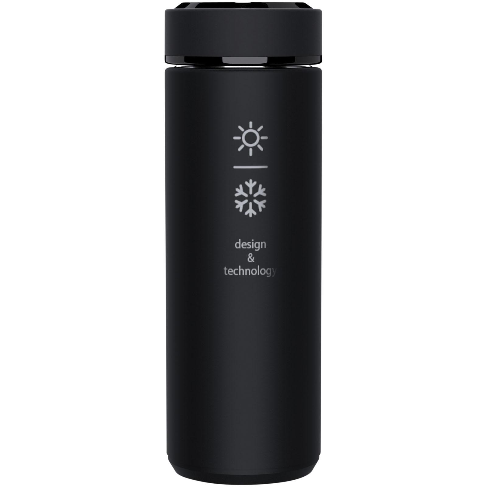 Bouteille intelligente isotherme SCX.design D10