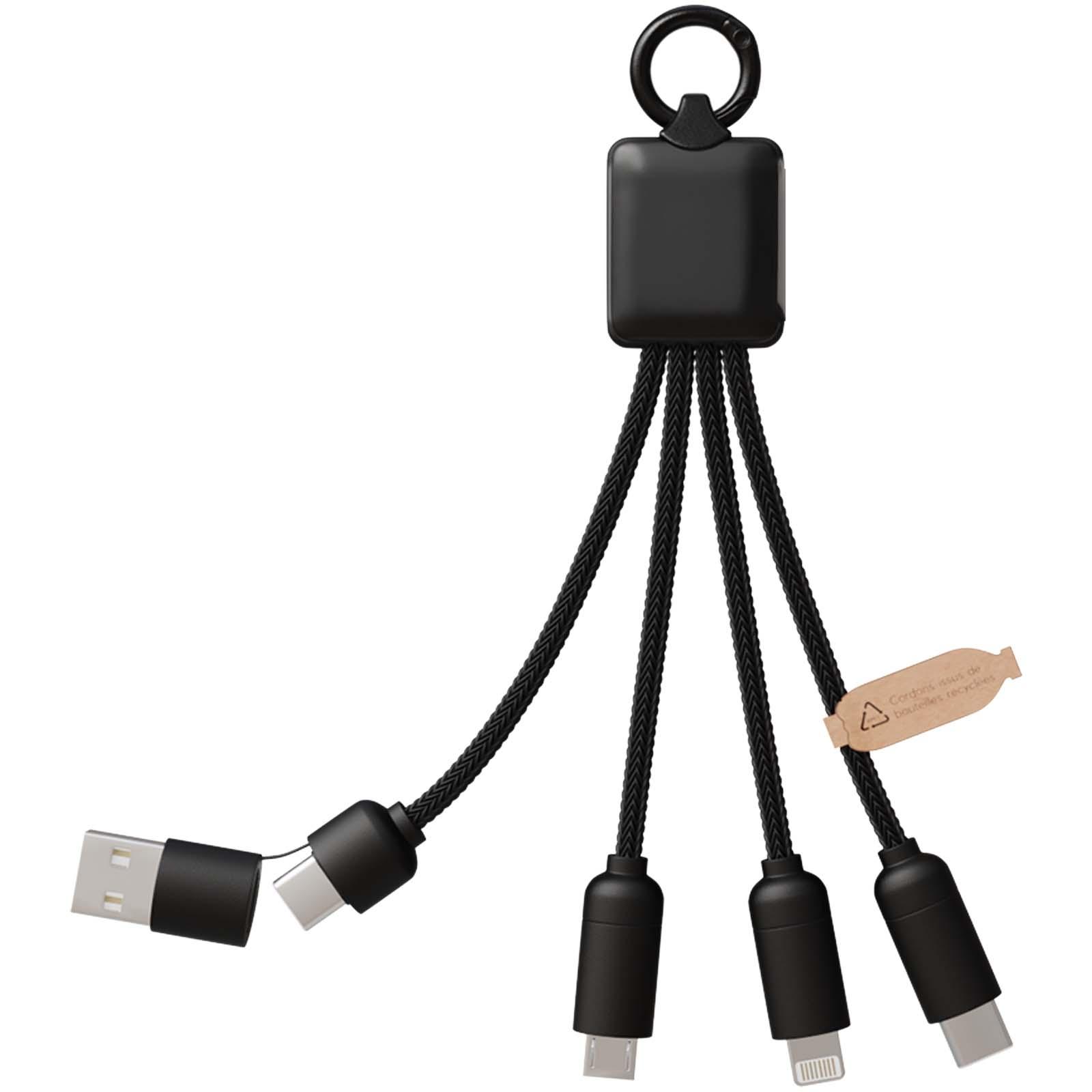 Câble de charge 5-en-1 SCX.design C13