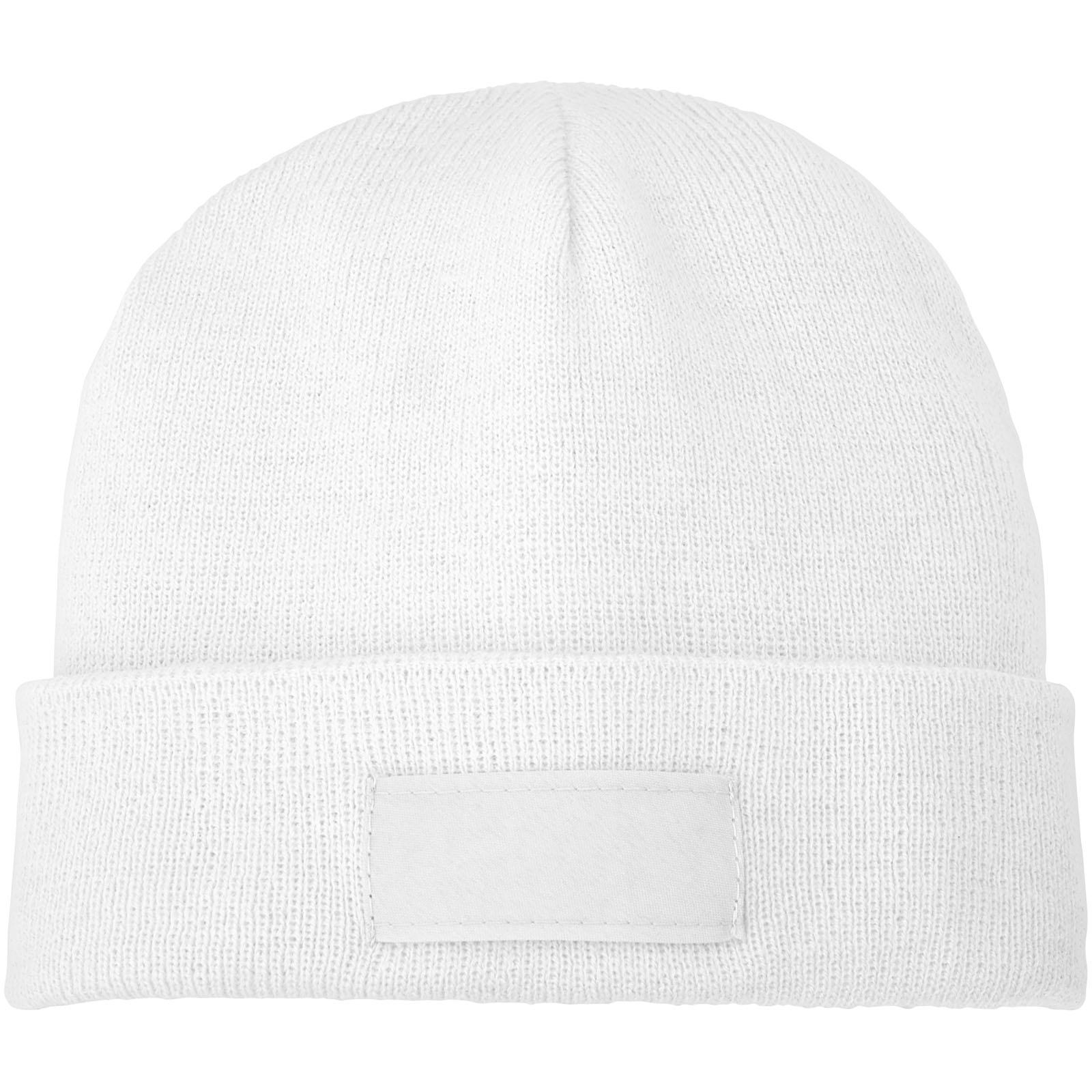 Bonnet avec patch Boreas
