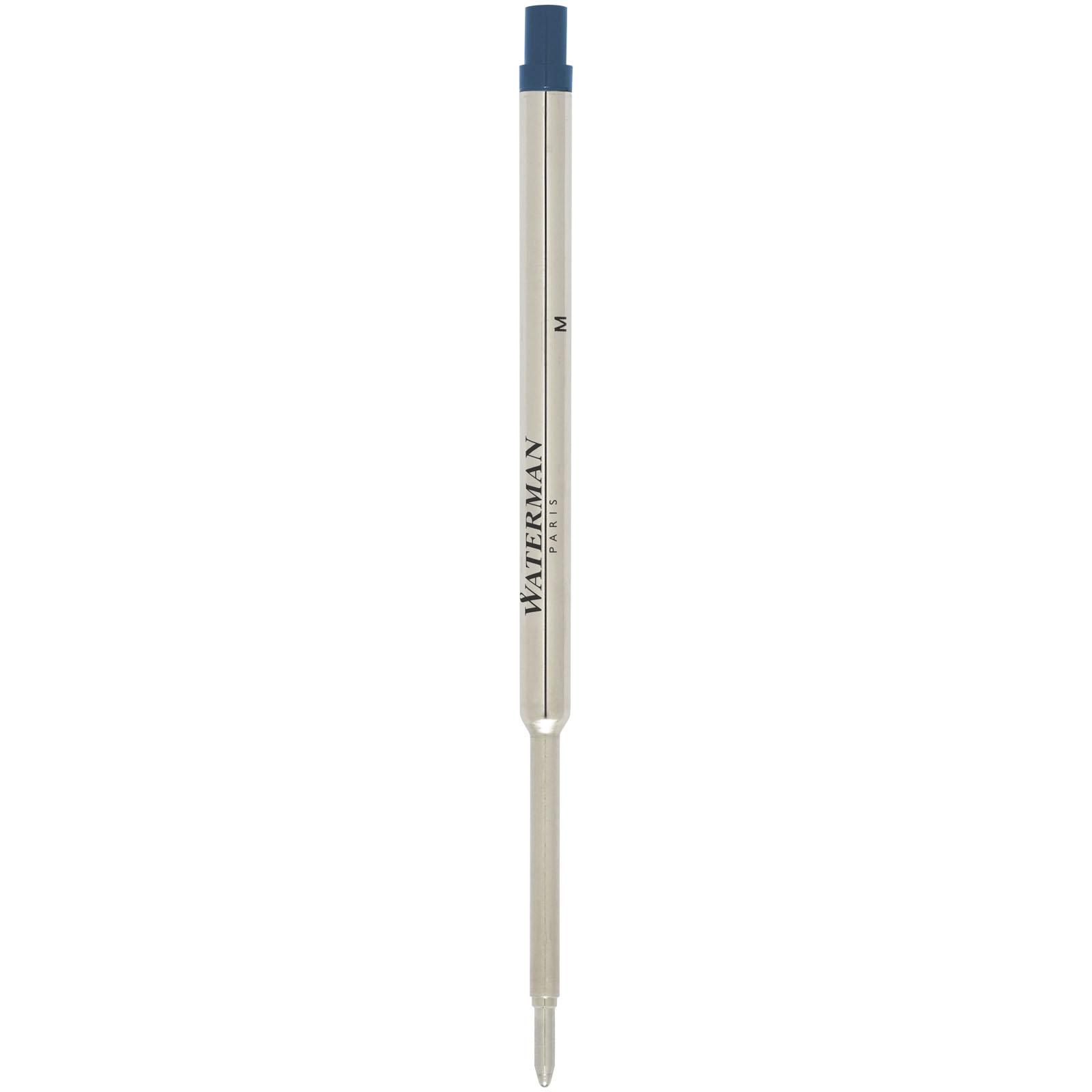 Cartouche pour stylo bille (encre bleue)