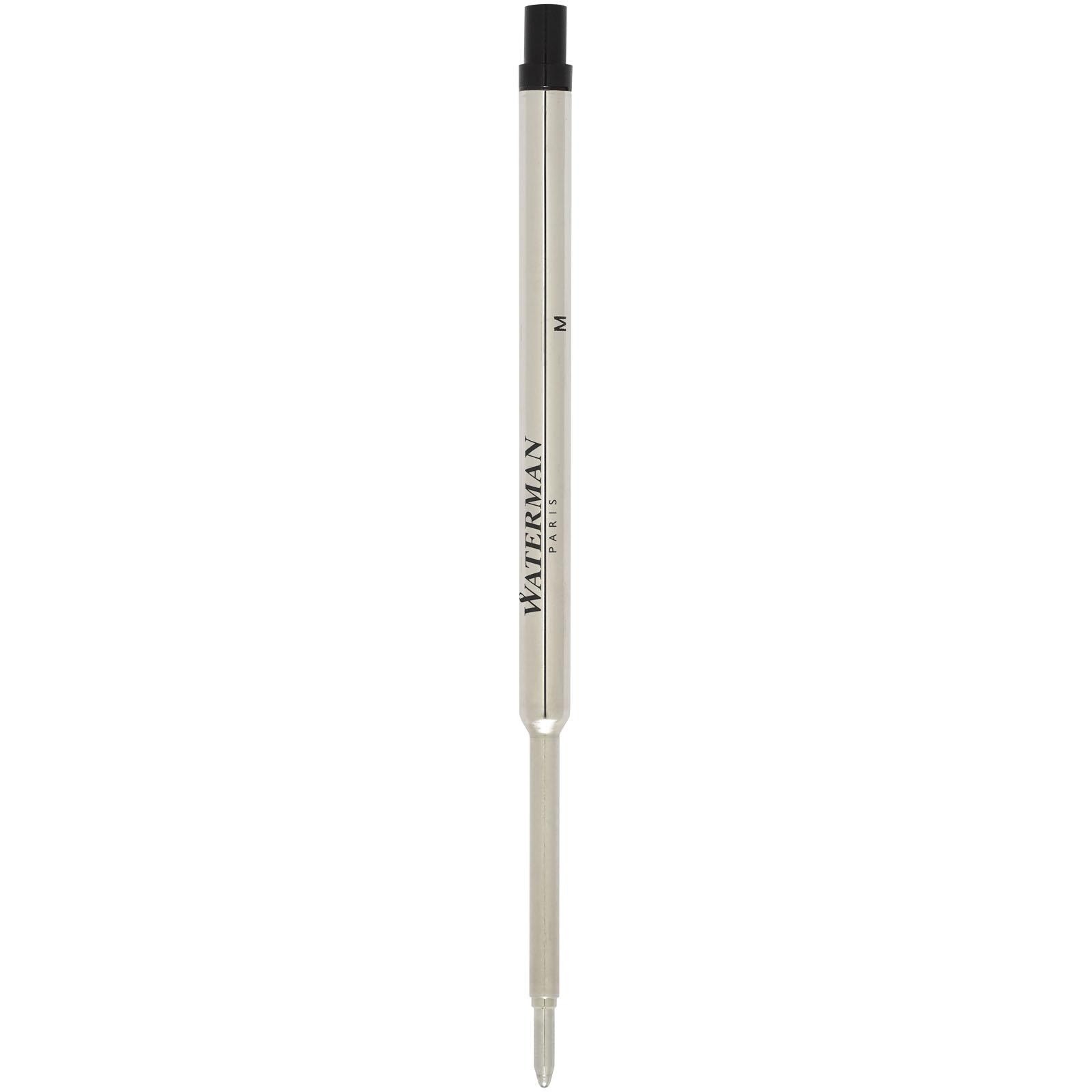 Cartouche pour stylo bille (encre noire)