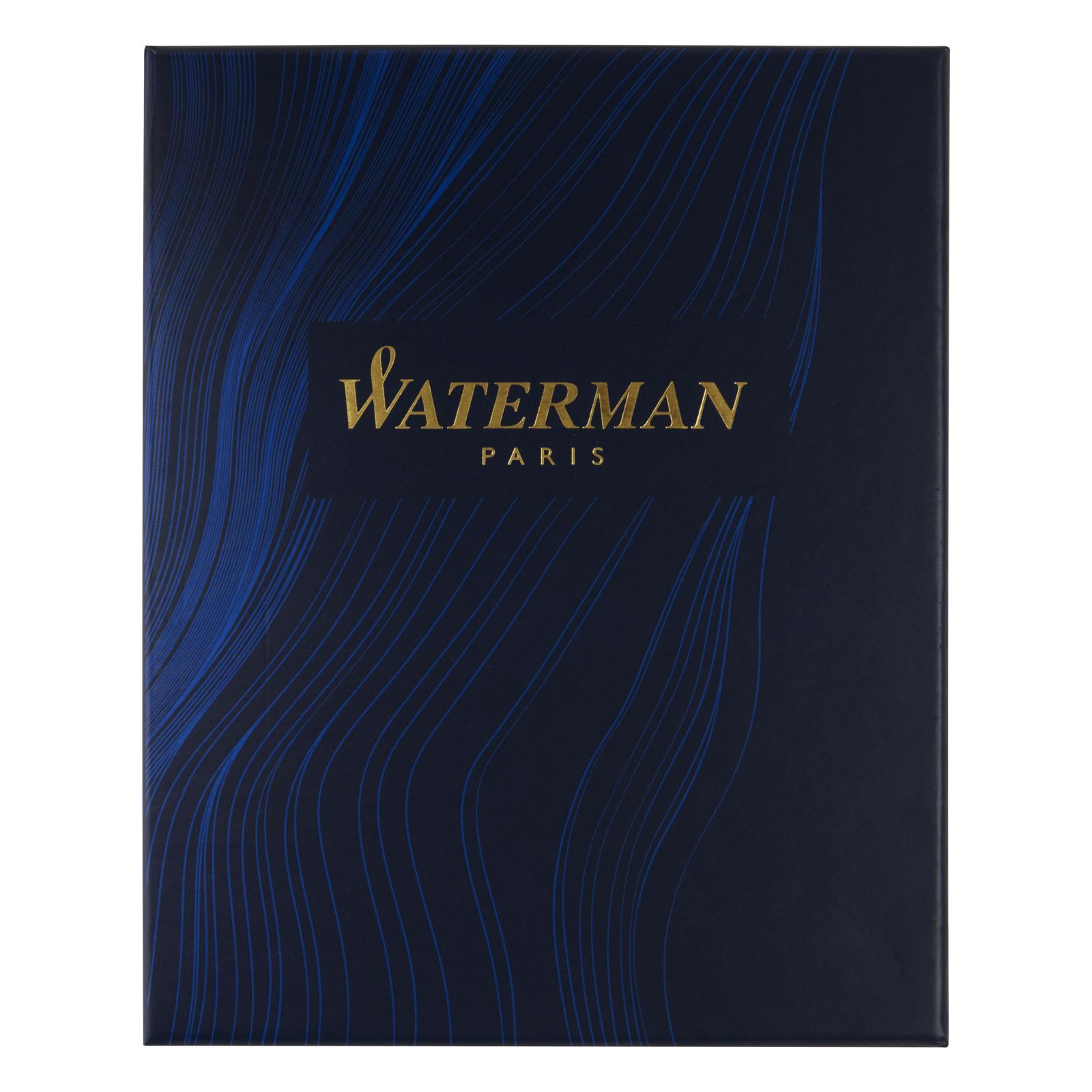Coffret cadeau Waterman pour deux stylos