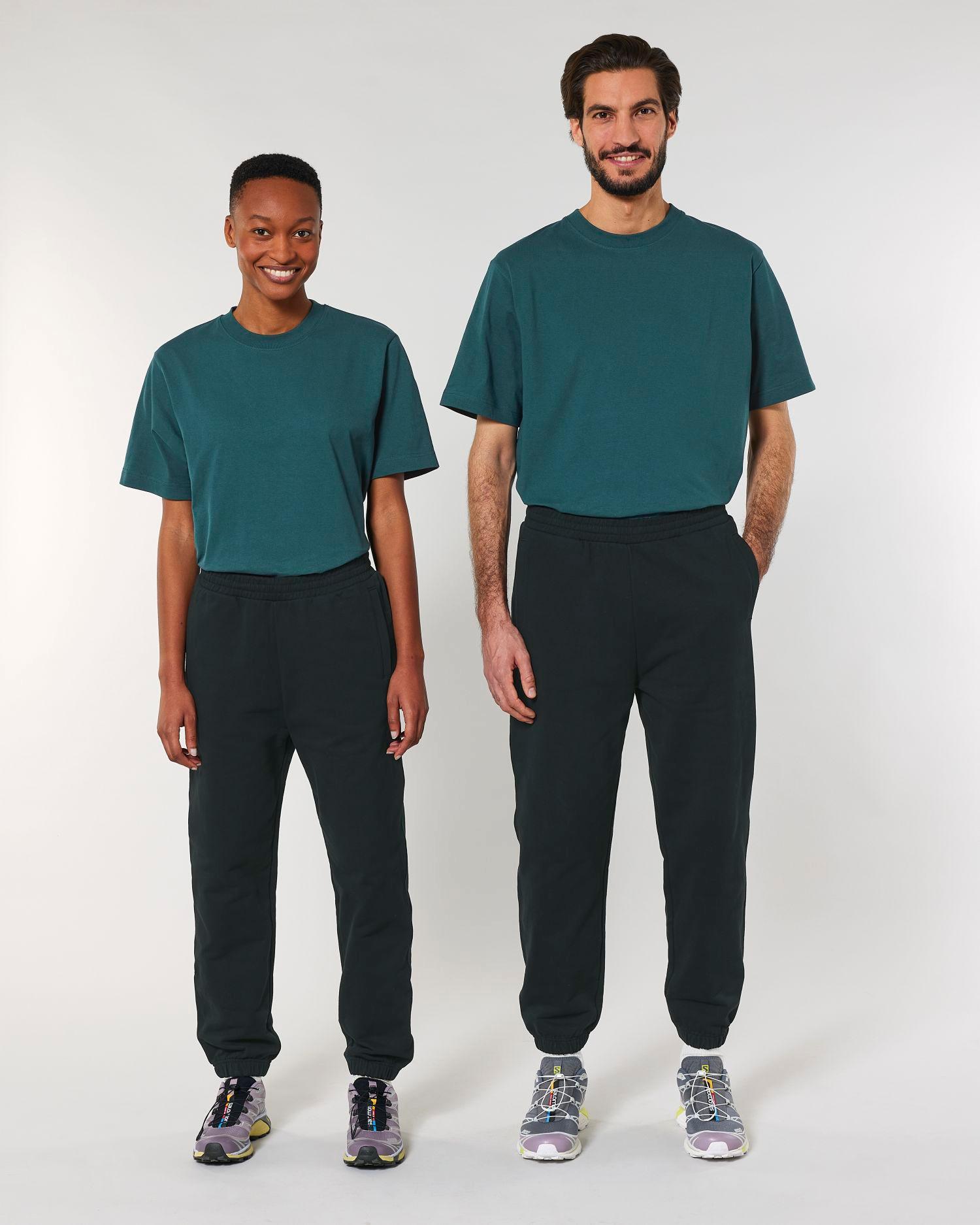 Le pantalon de jogging unisexe au toucher sec