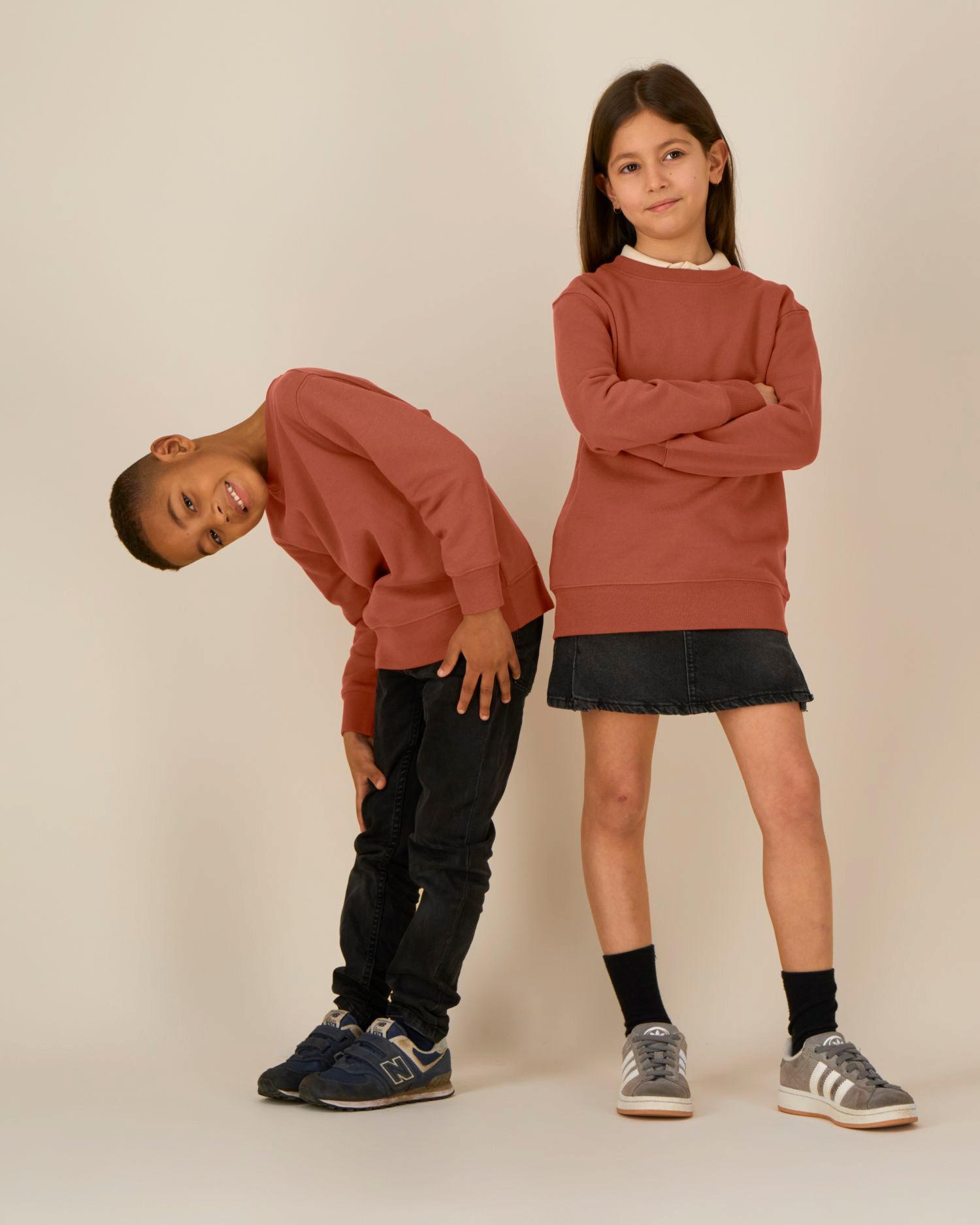 Le sweat-shirt enfant Iconic
