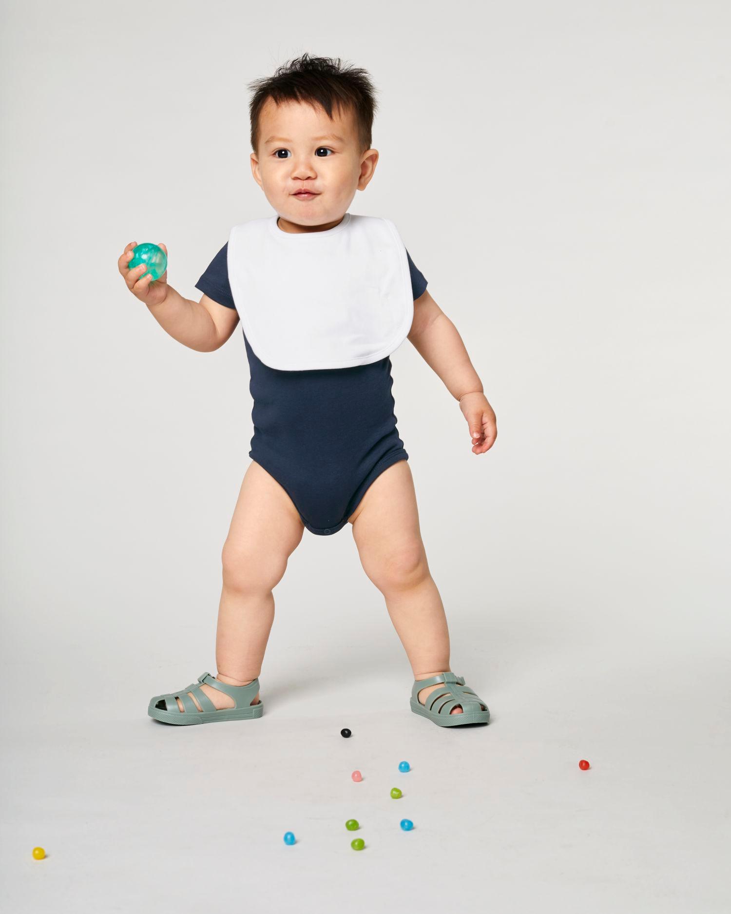 Le bavoir bébé