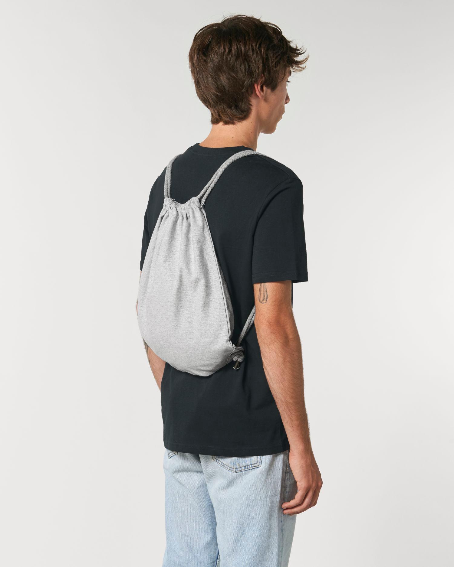 Le sac de sport tissé