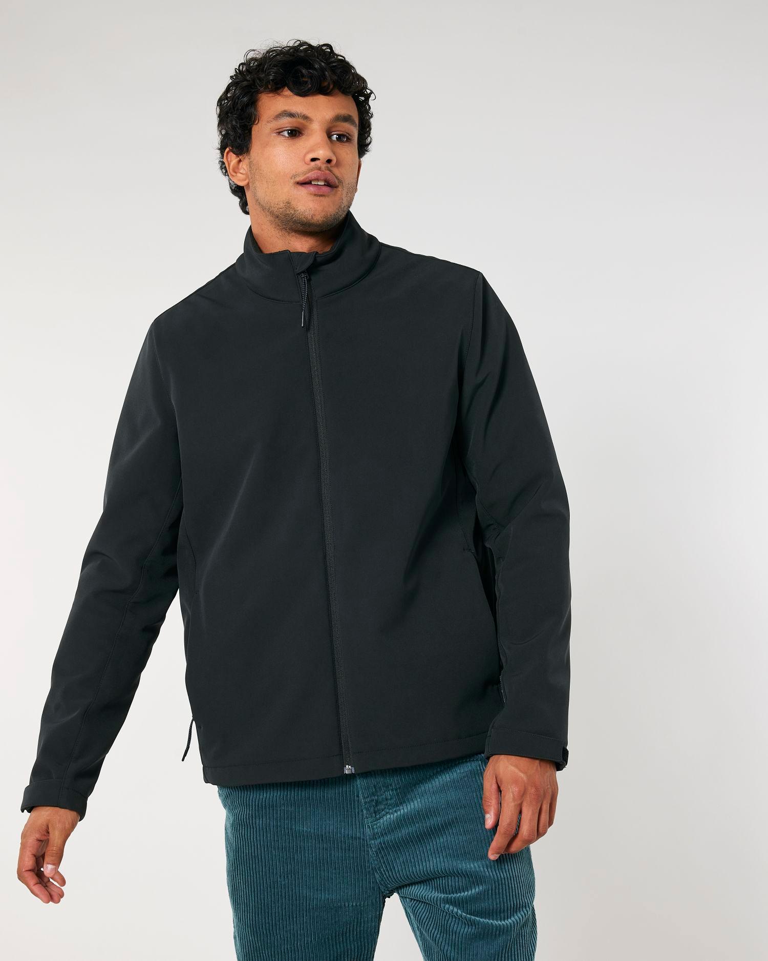 La veste Softshell homme