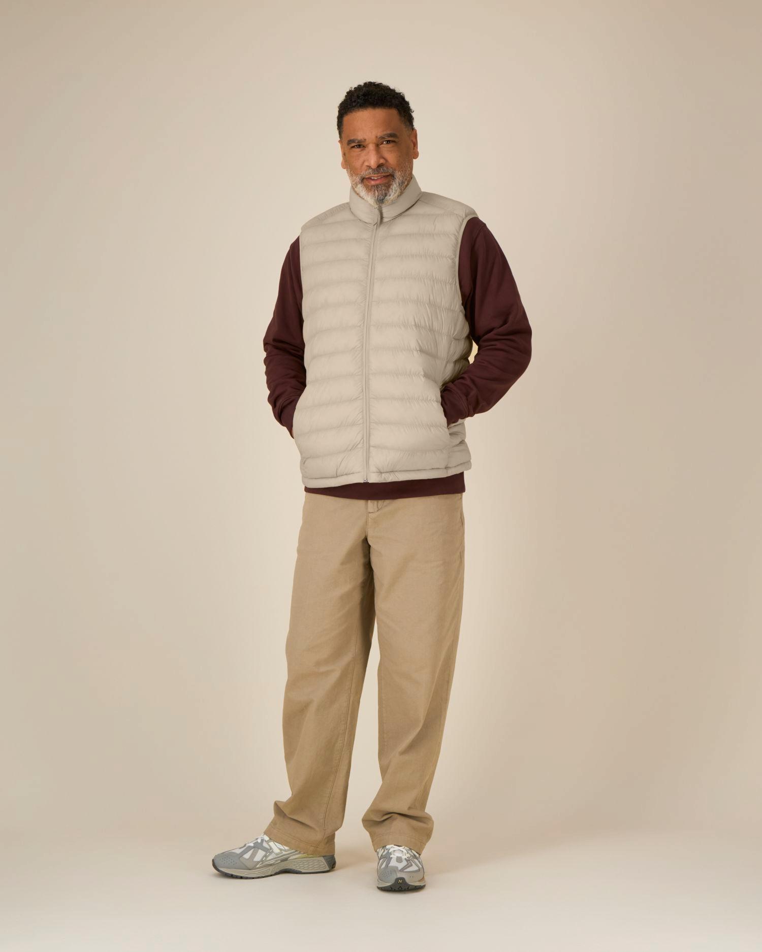 Le gilet homme