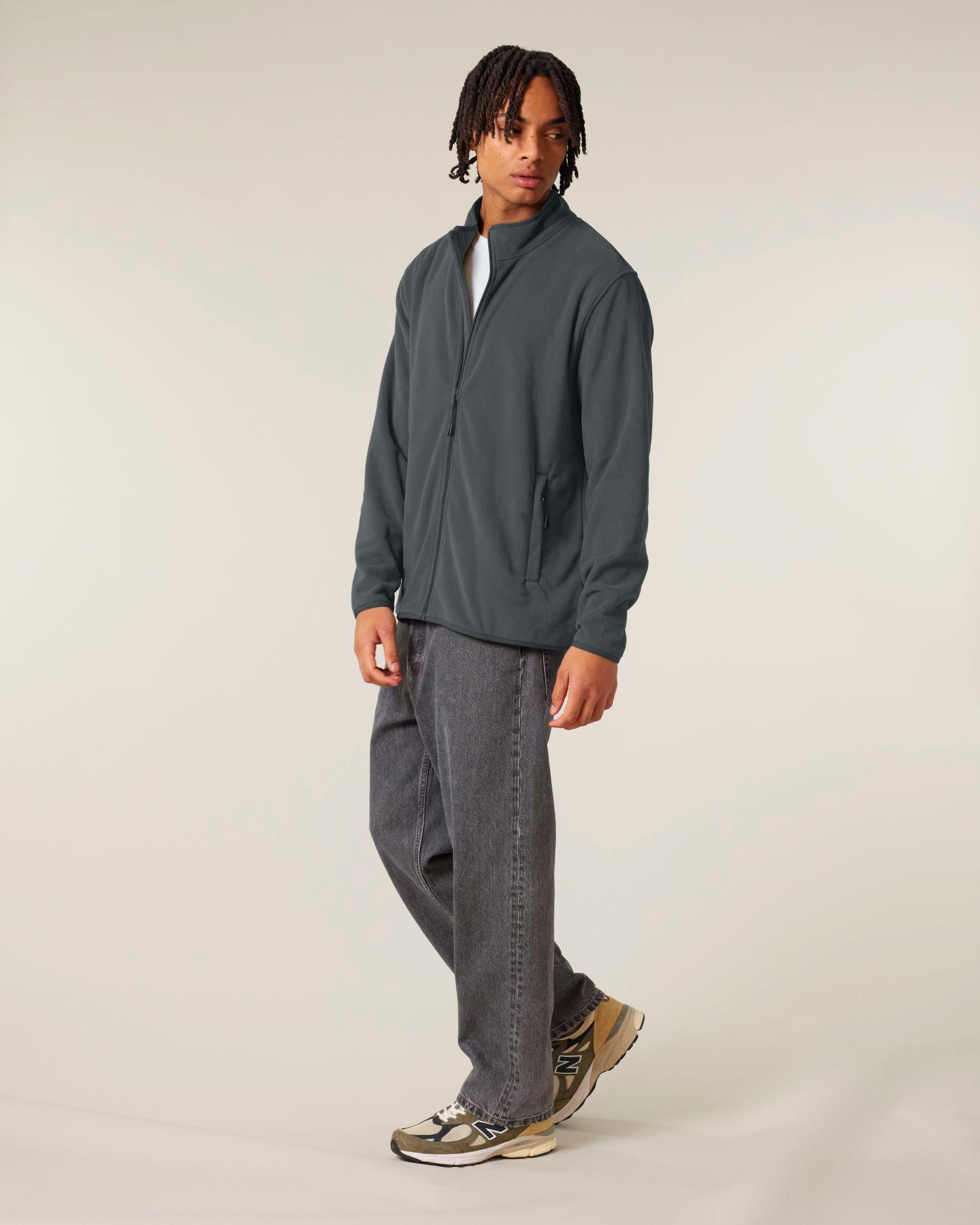 La veste polaire homme