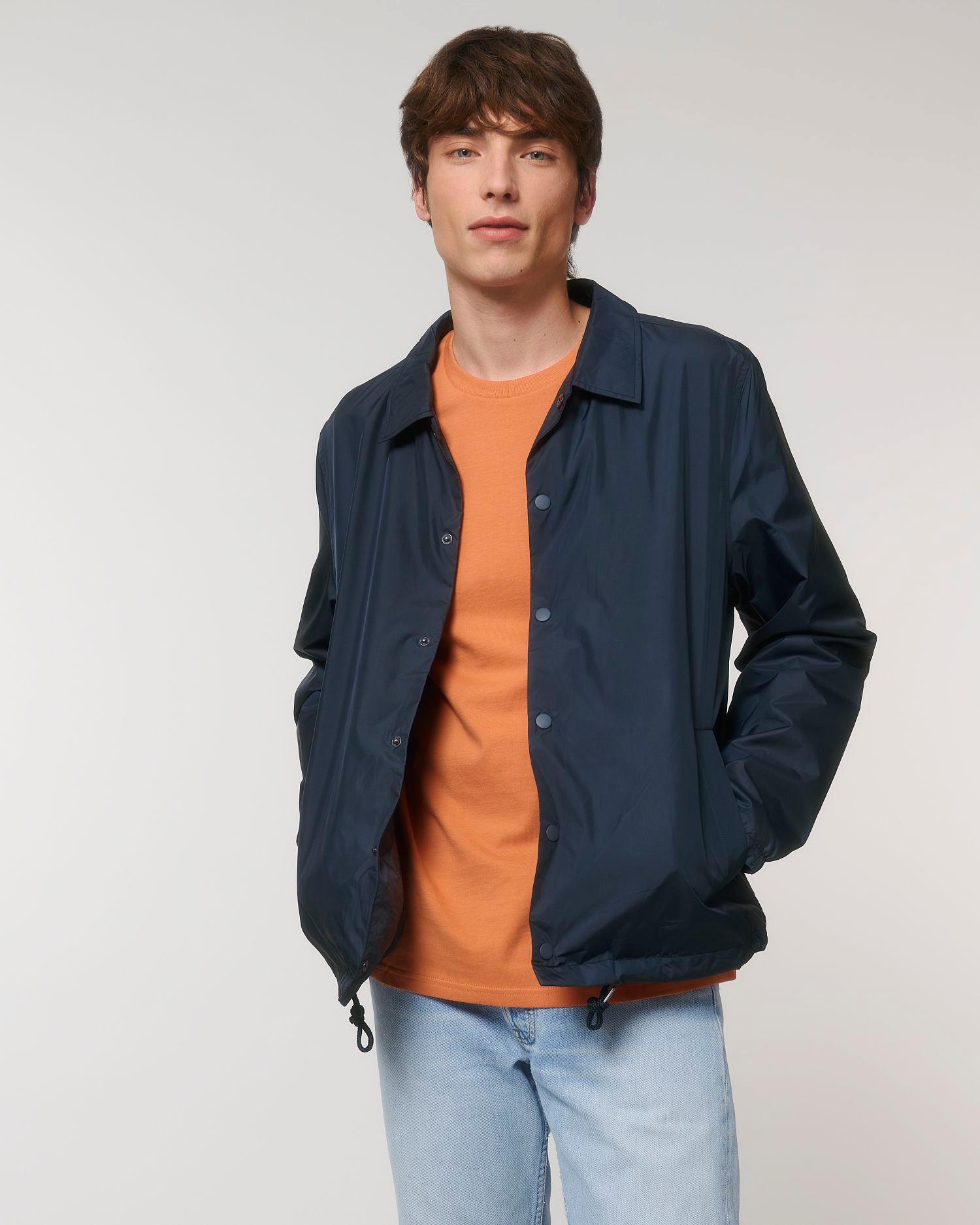 La veste Coach unisexe