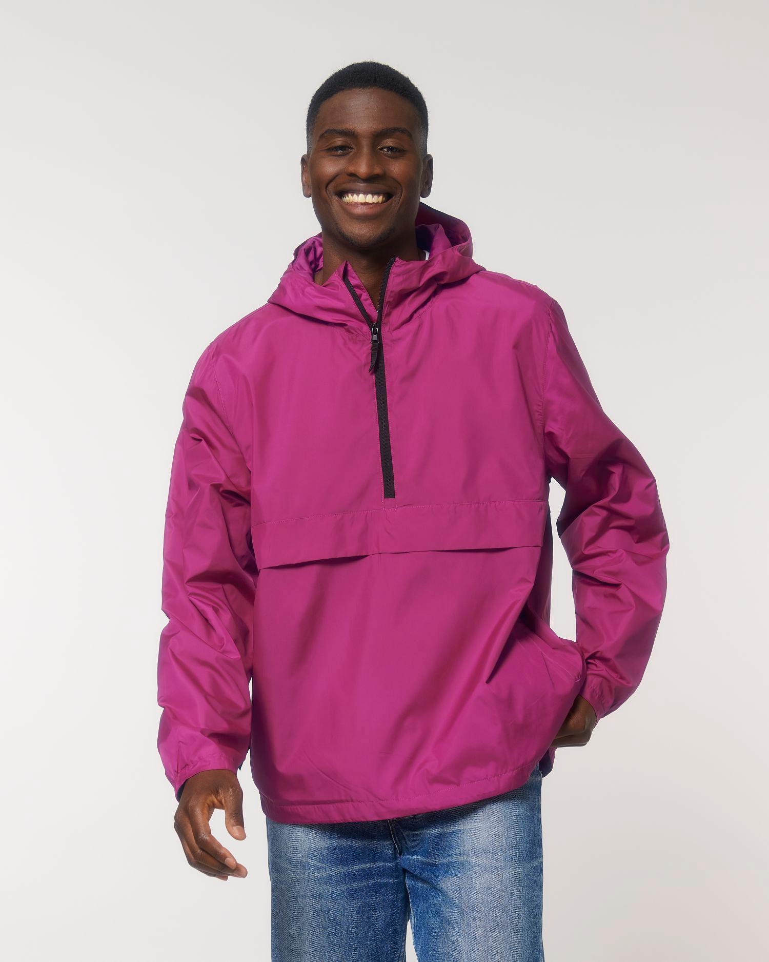 L'anorak unisexe