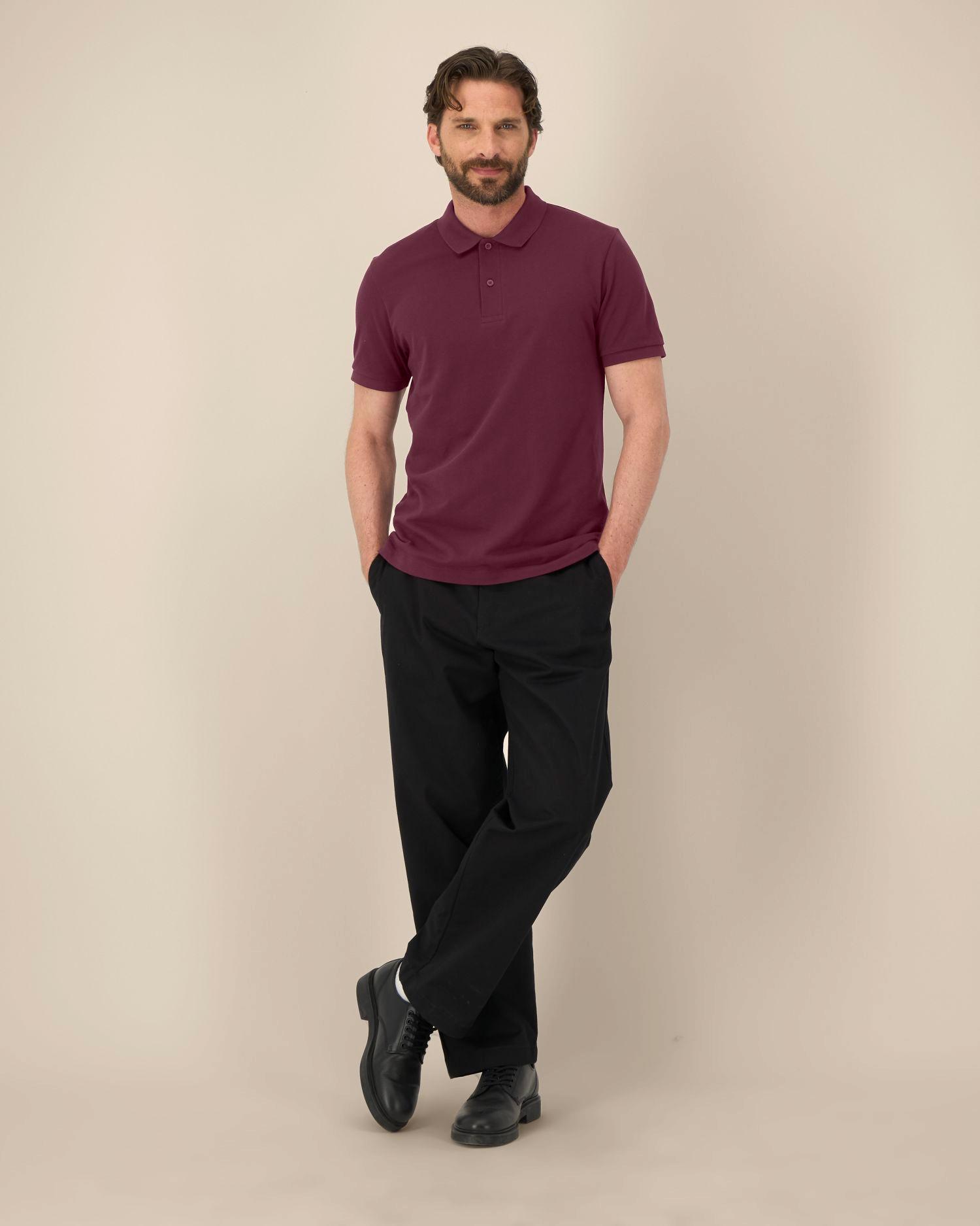 Le polo homme