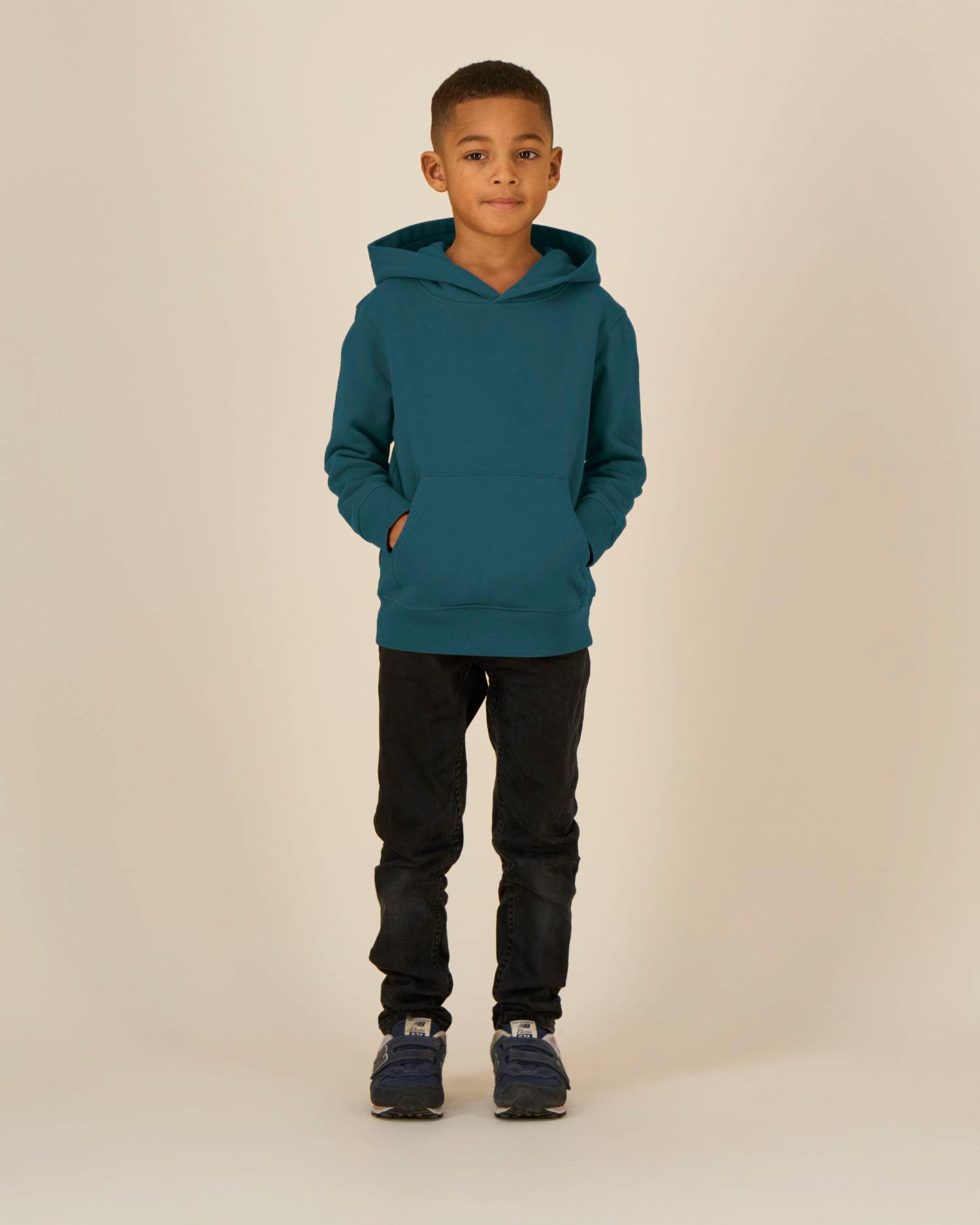 Le sweat à capuche enfant Iconic