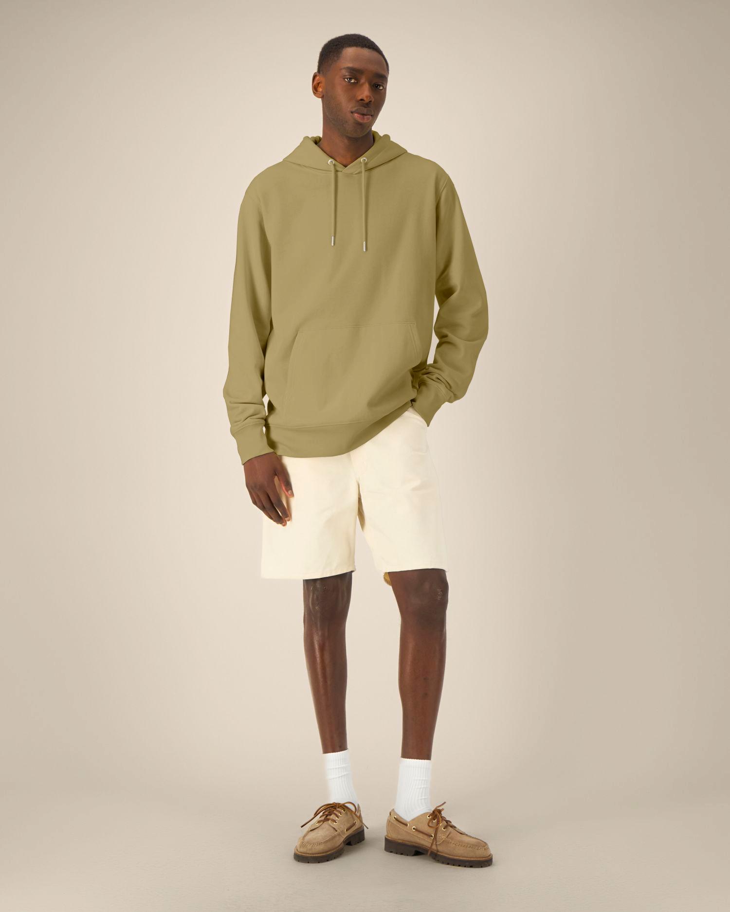 Le sweat à capuche unisexe Iconic