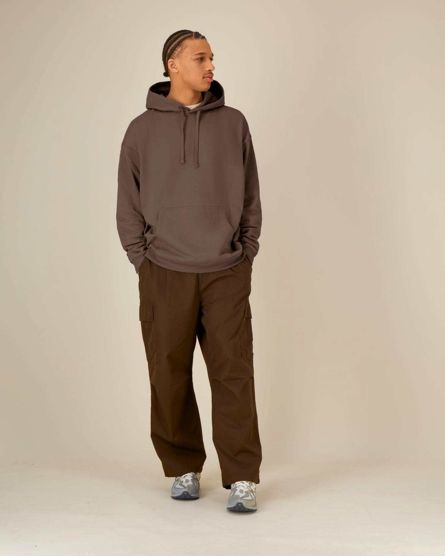 Le sweat à capuche unisexe Oversized