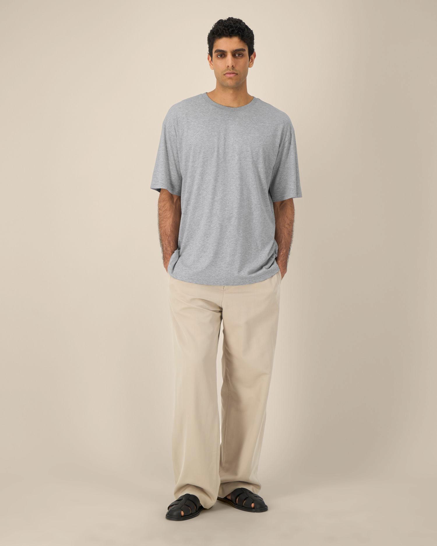 Le t-shirt unisexe en coton-TENCEL™ Modal