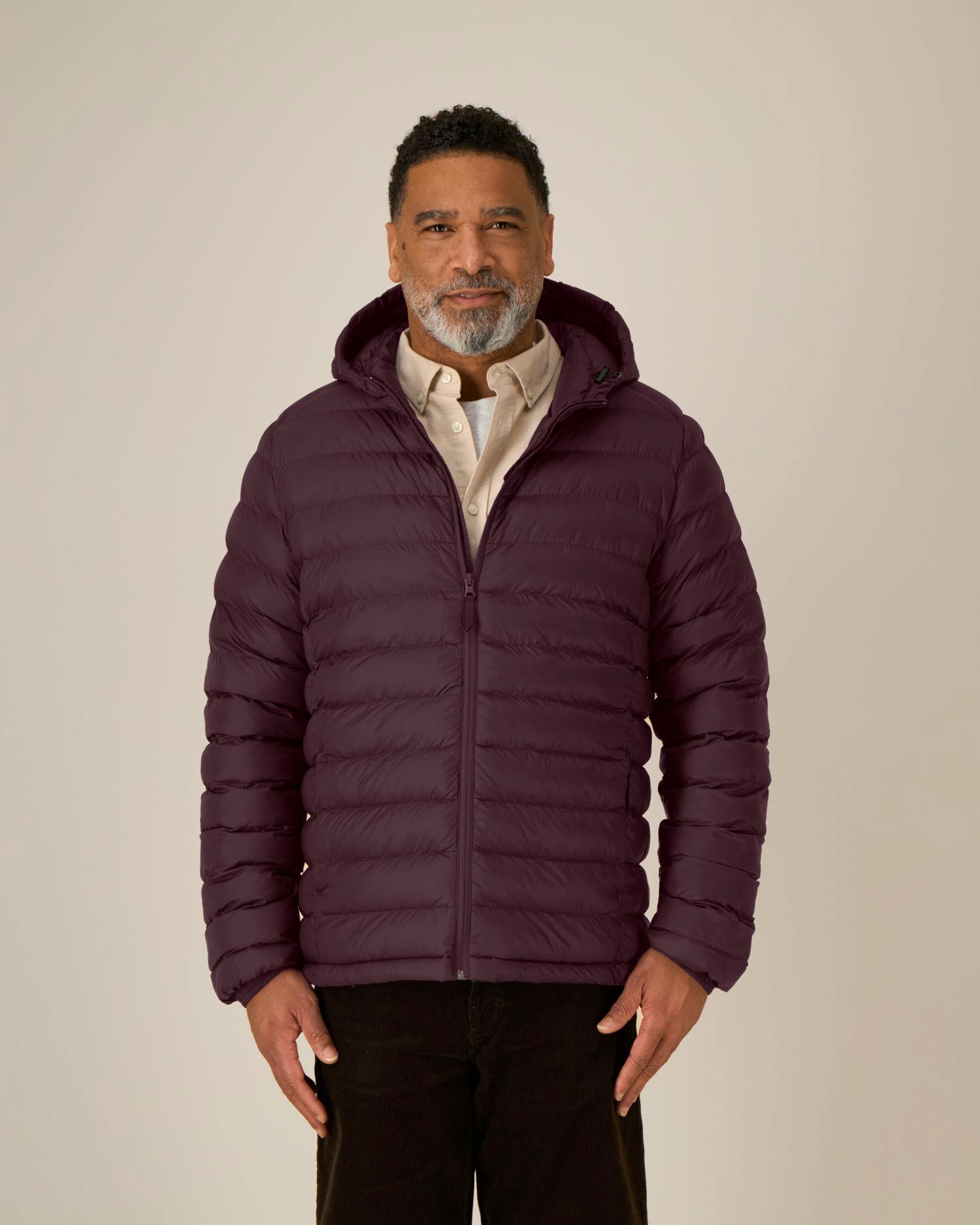 La veste matelassée homme