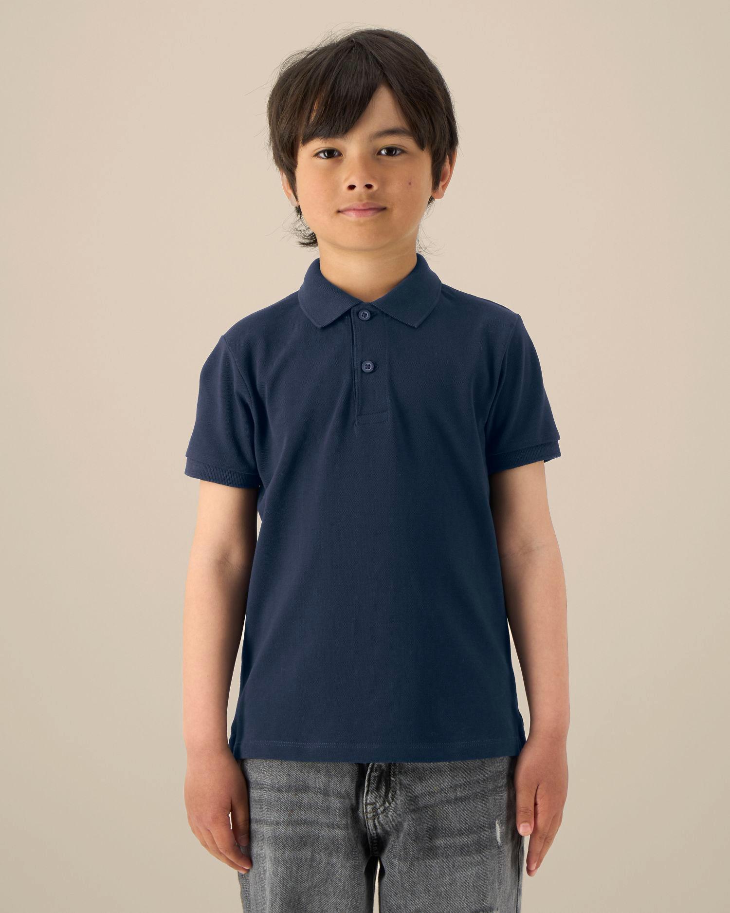 Le polo enfant Iconic