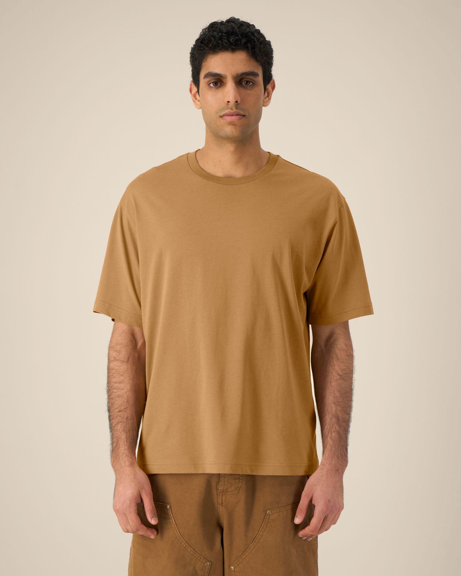 Le t-shirt unisexe coupe Relaxed